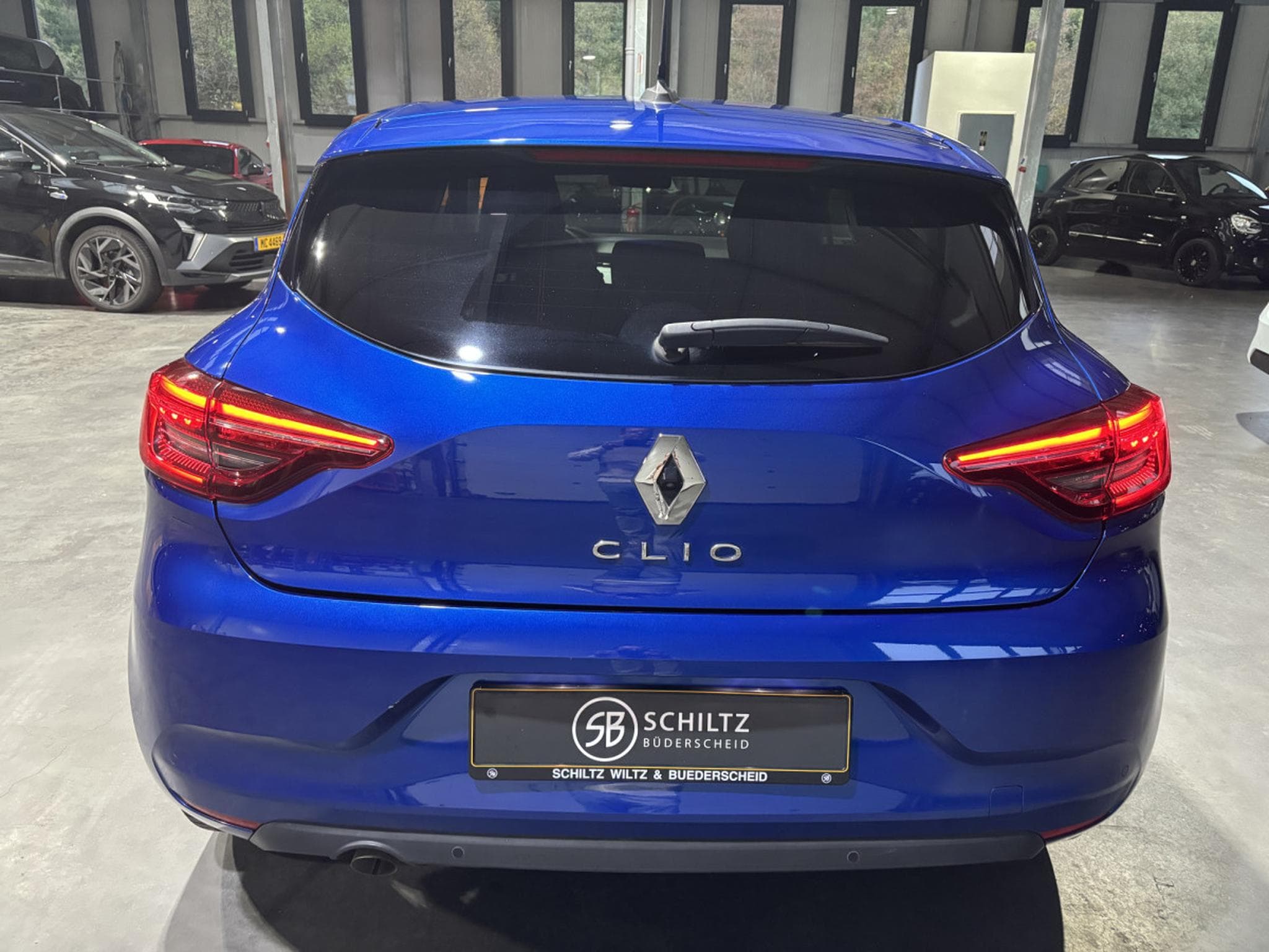 Renault Clio 1.0 TCe Techno (2023) - Photo 4