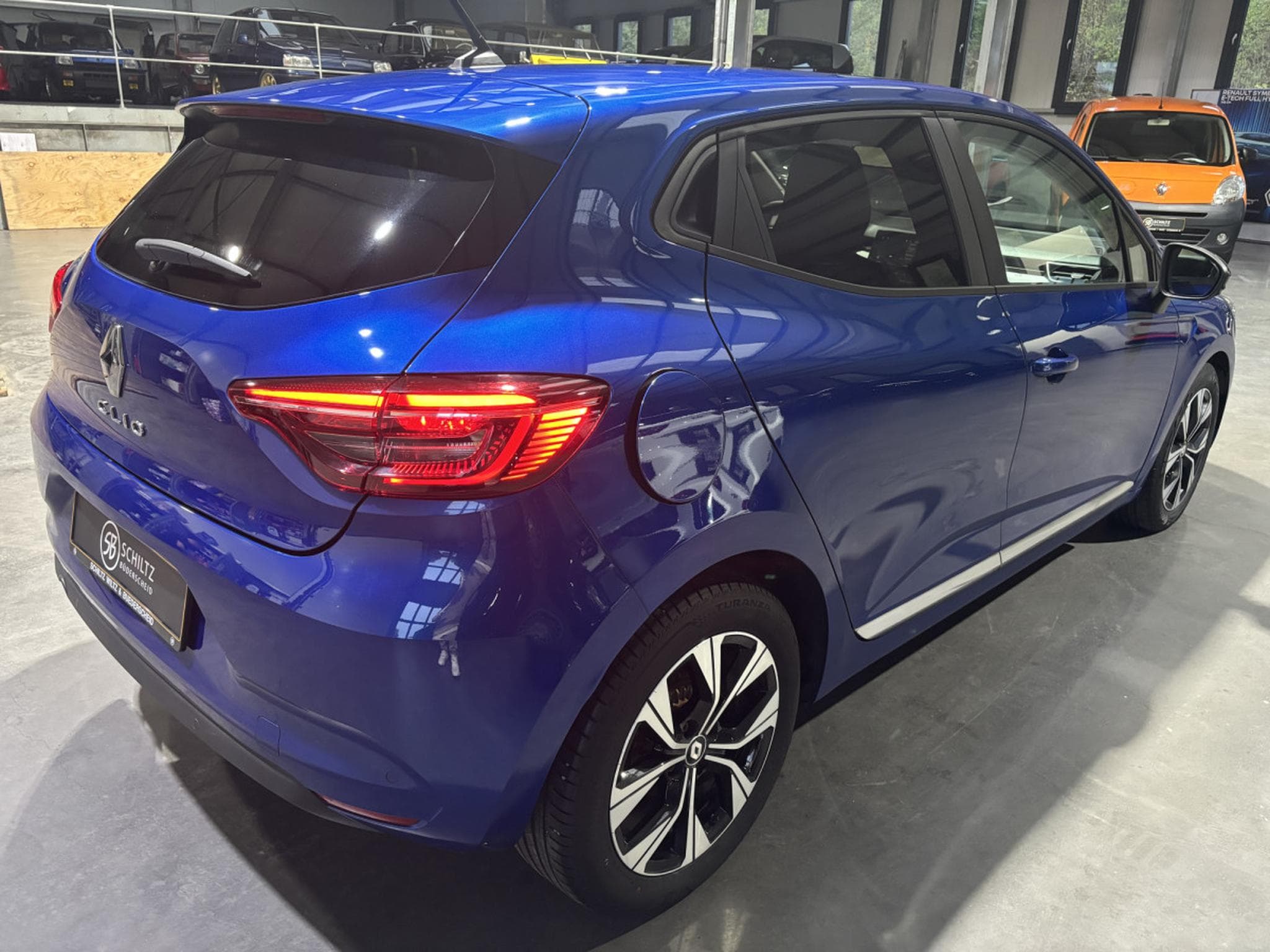 Renault Clio 1.0 TCe Techno (2023) - Photo 3
