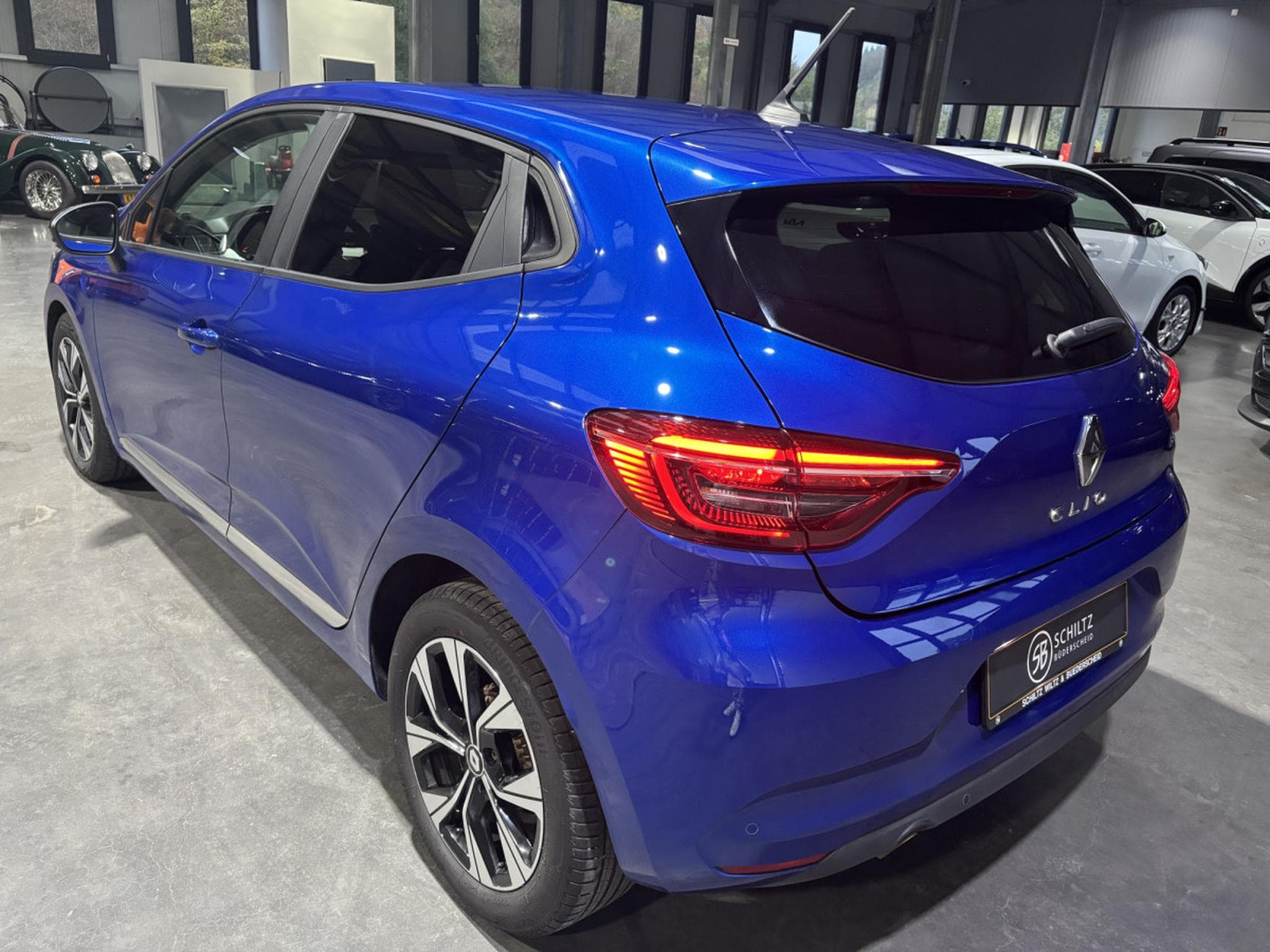 Renault Clio 1.0 TCe Techno (2023) - Photo 5