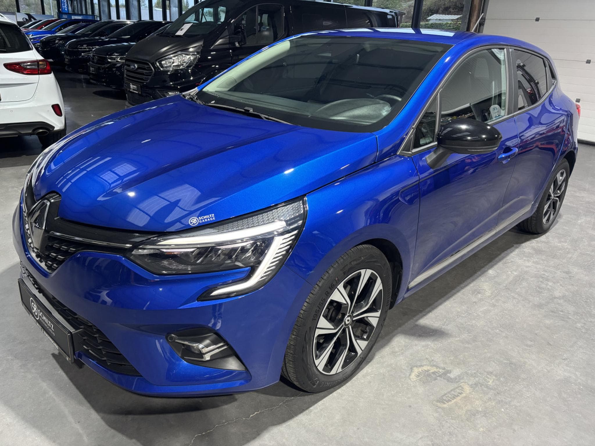 Renault Clio 1.0 TCe Techno (2023) - Photo 6