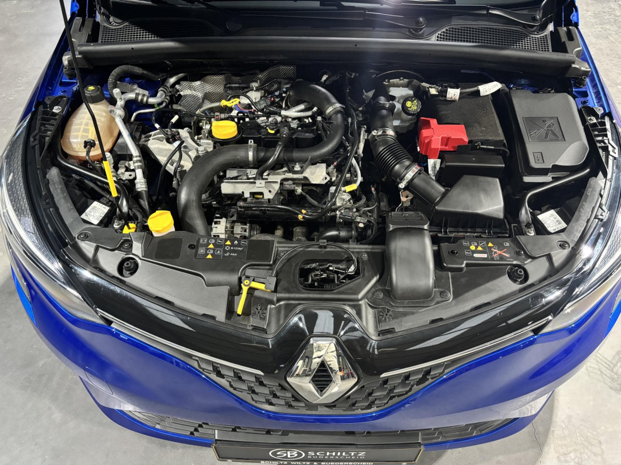 Renault Clio 1.0 TCe Techno (2023) - Photo 9