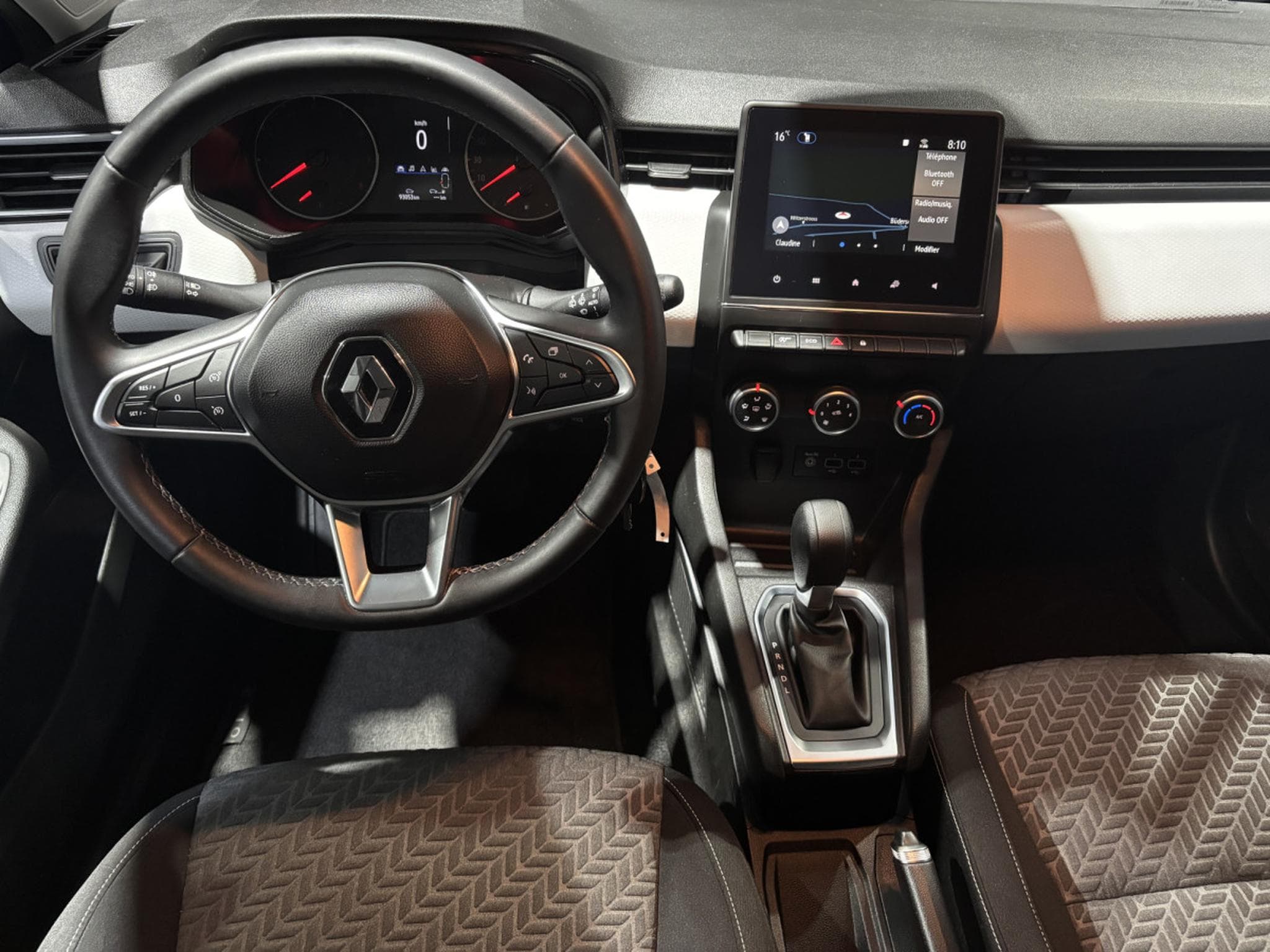 Renault Clio 1.0 TCe Techno (2023) - Photo 11
