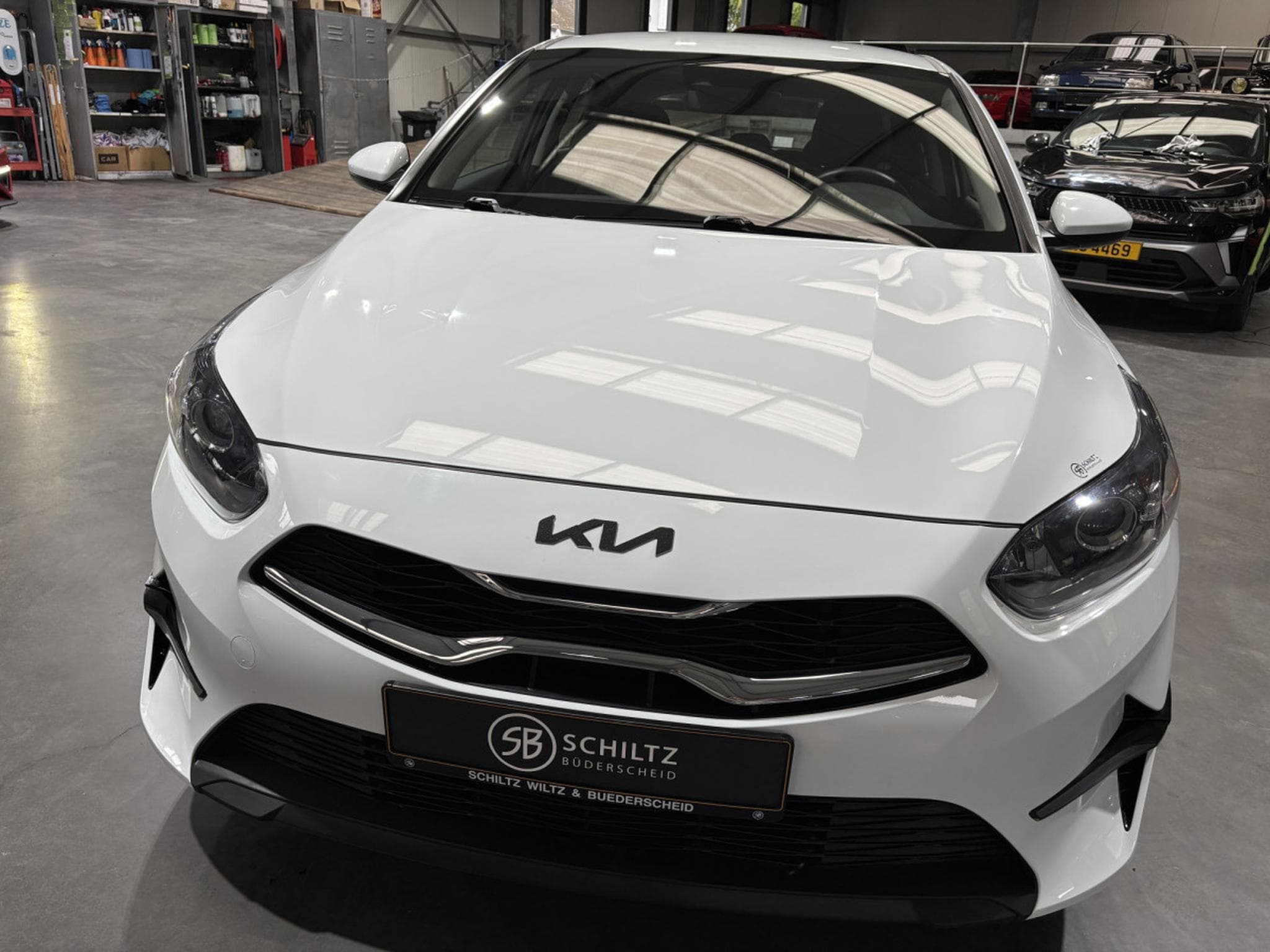 Kia Ceed 1.5 T VISION (2024) - Photo 7