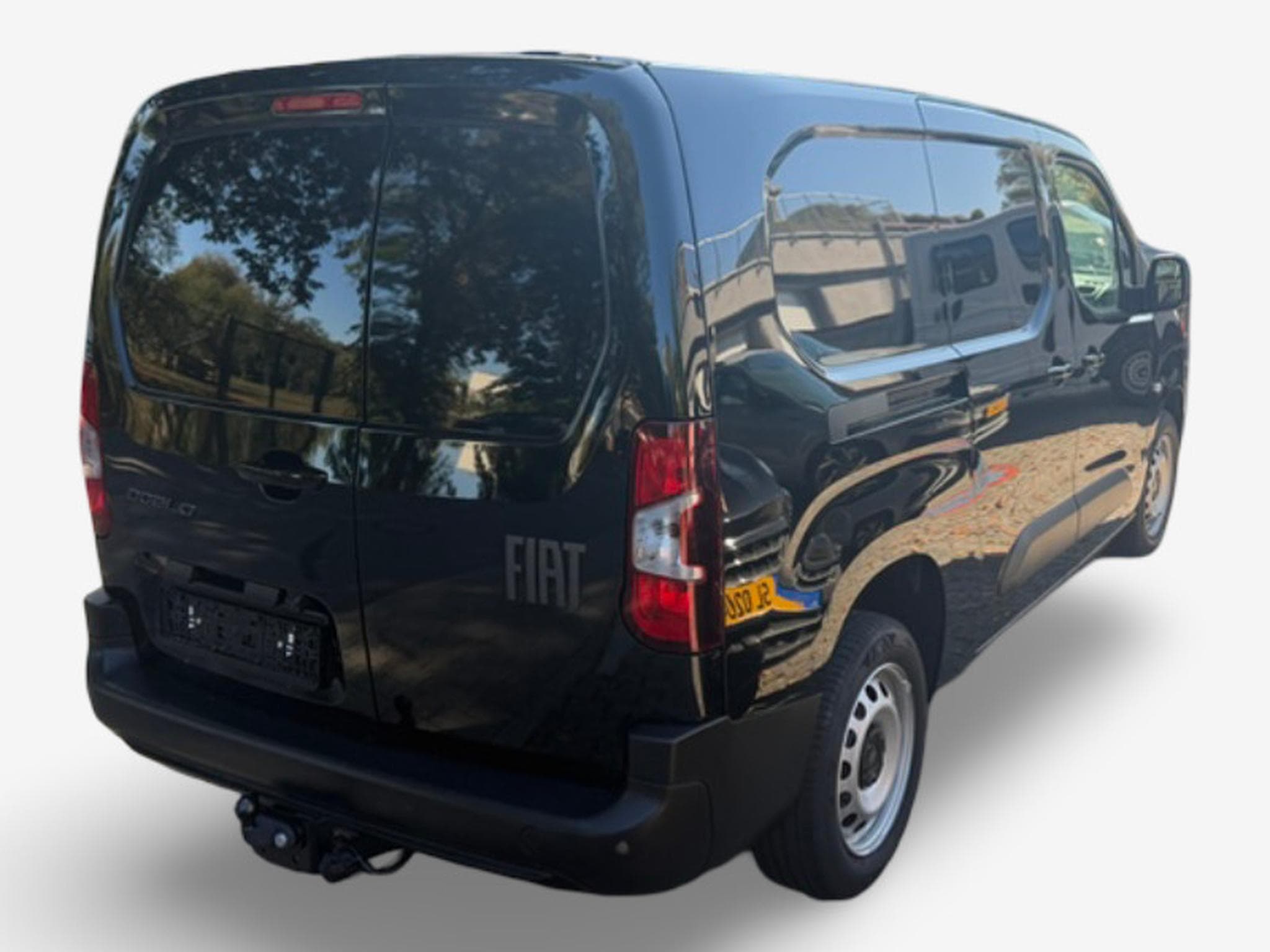 Fiat Doblo 1.5 BlueHDI 130 EAT8 L2H1 (2026) - Foto 7