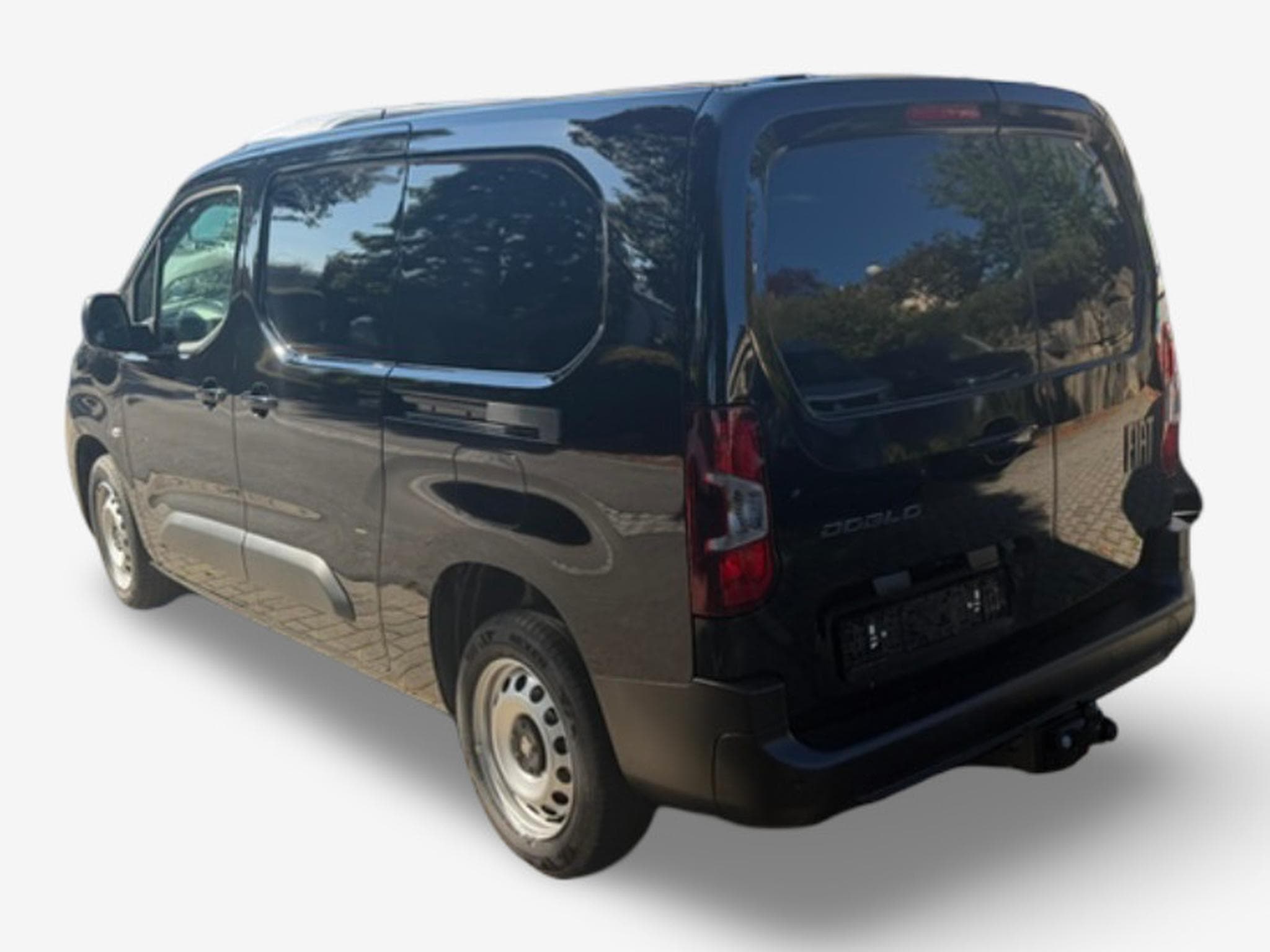 Fiat Doblo 1.5 BlueHDI 130 EAT8 L2H1 (2026) - Foto 5