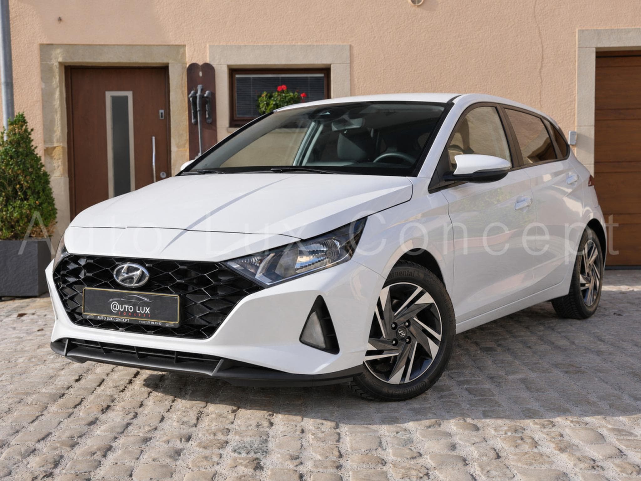 Hyundai i20 1.0 T-GDi 100 48V Hybrid TECHNO 6iMT (2021) - Photo 1