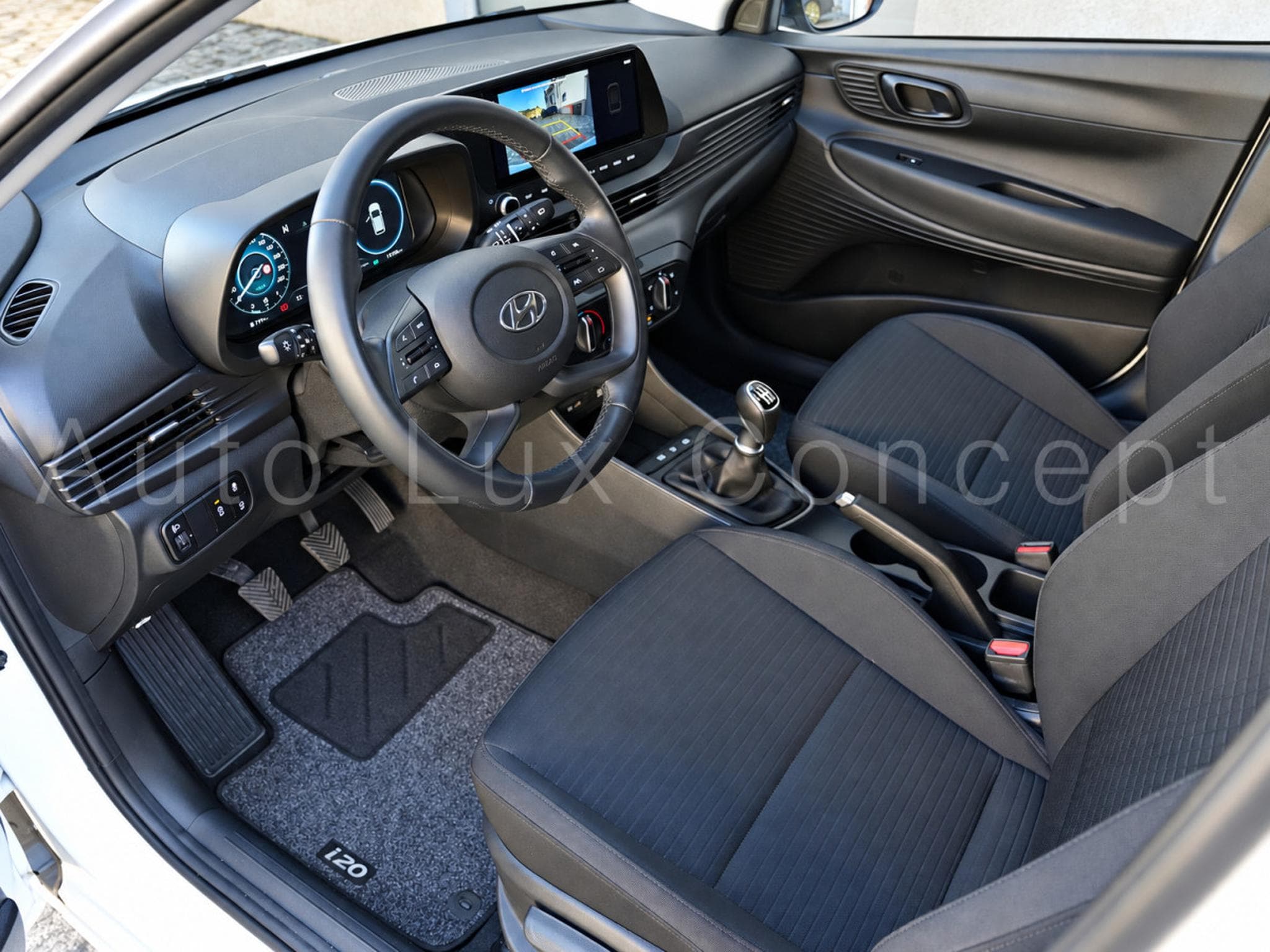 Hyundai i20 1.0 T-GDi 100 48V Hybrid TECHNO 6iMT (2021) - Photo 5
