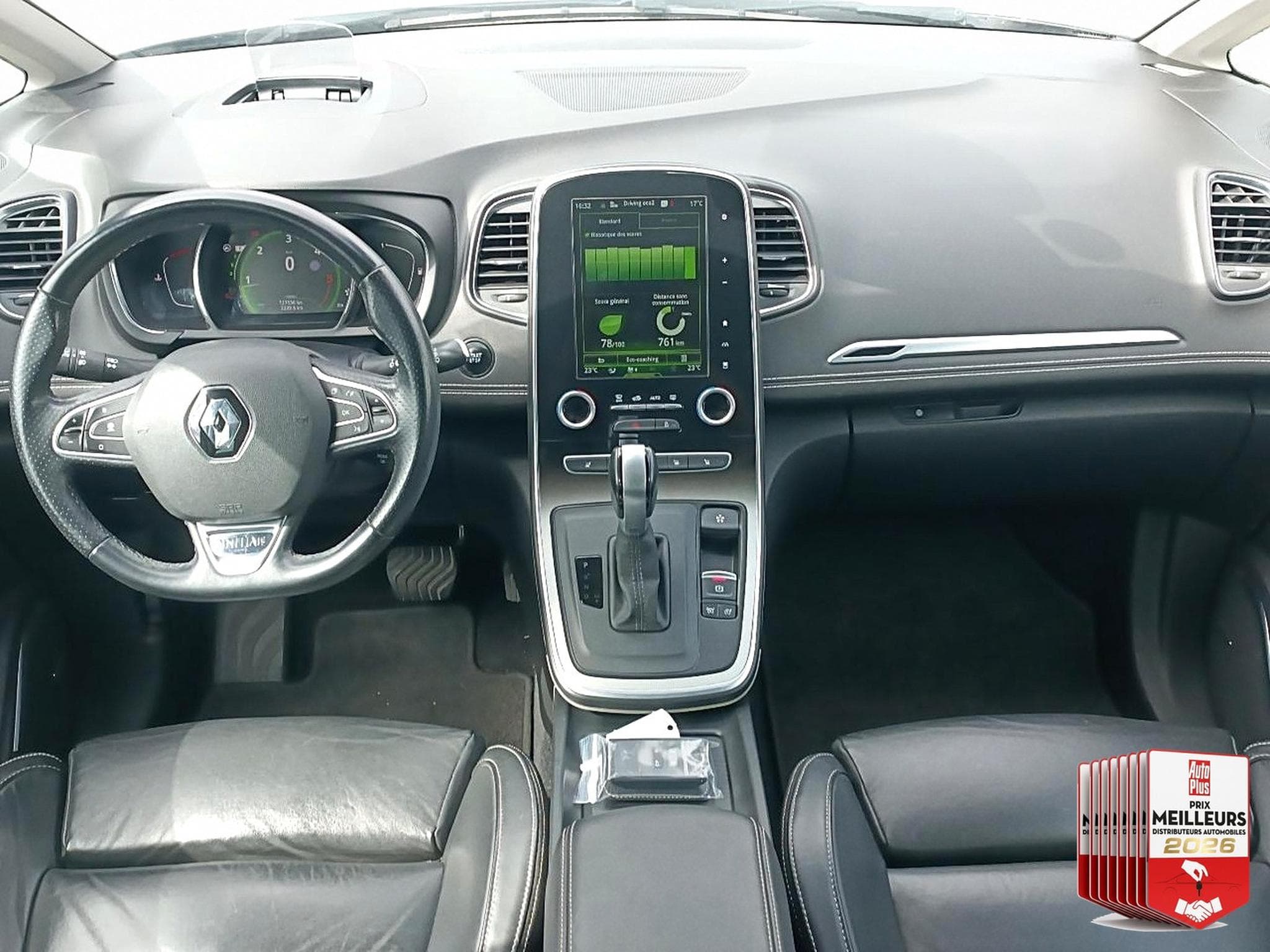 Renault Scenic 1.6 DCI 160 INITIALE PARIS EDC (2017) - Foto 10
