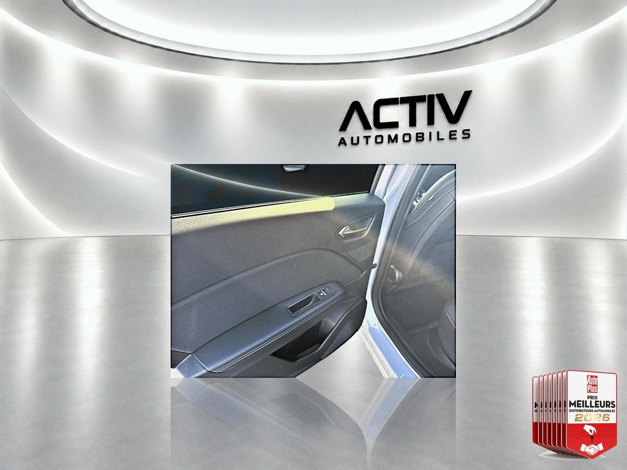 Renault SYMBIOZ 1.8 E-TECH FULL HYBRID 160 TECHNO (2026) - Foto 2
