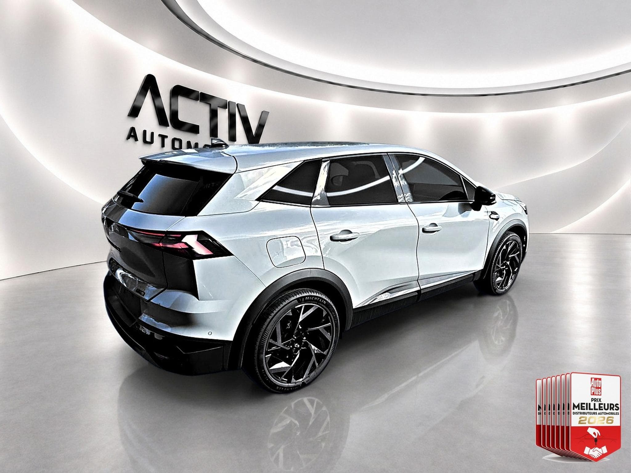 Renault SYMBIOZ 1.8 E-TECH FULL HYBRID 160 TECHNO (2026) - Foto 6