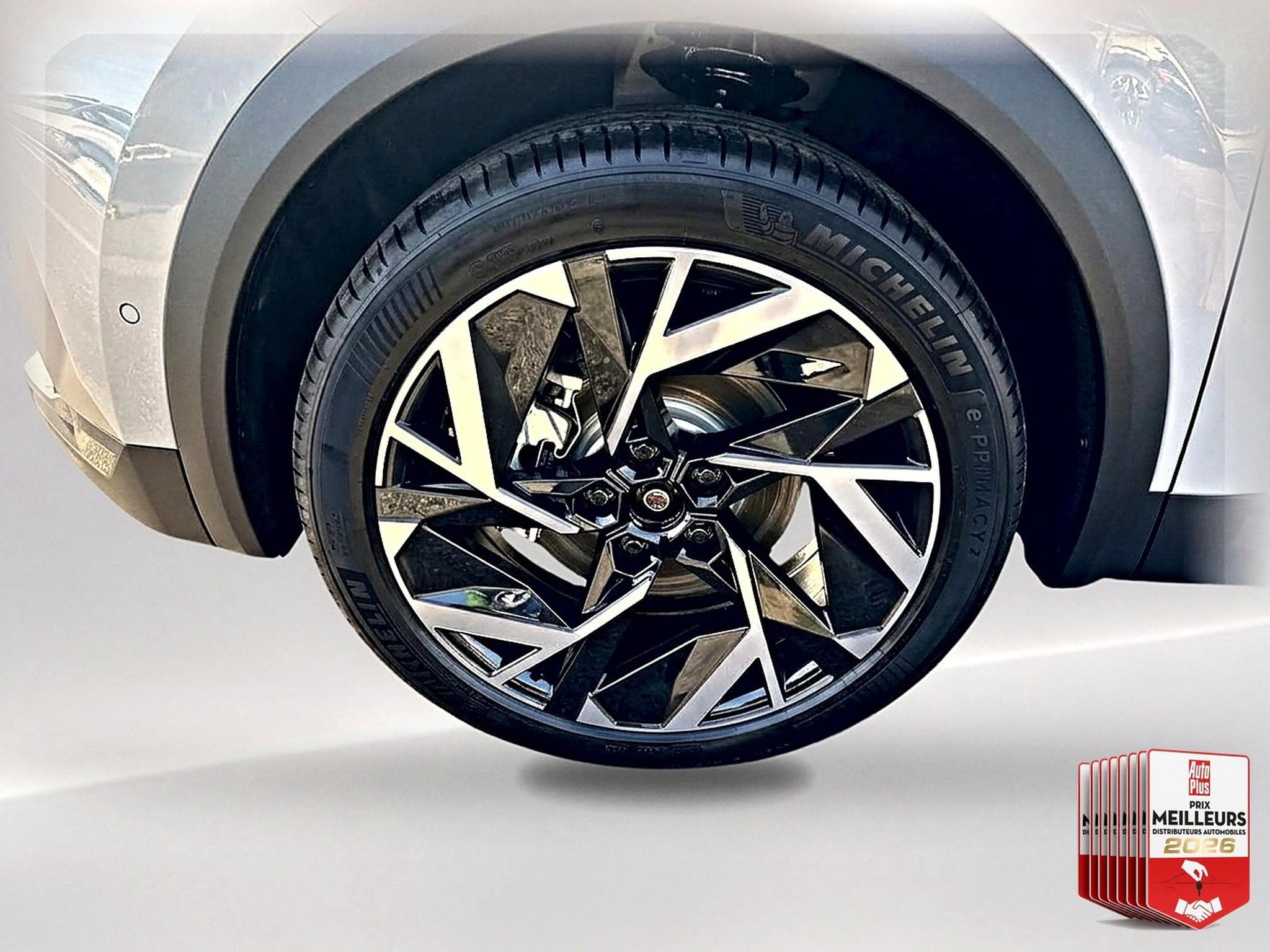 Renault SYMBIOZ 1.8 E-TECH FULL HYBRID 160 TECHNO (2026) - Foto 8