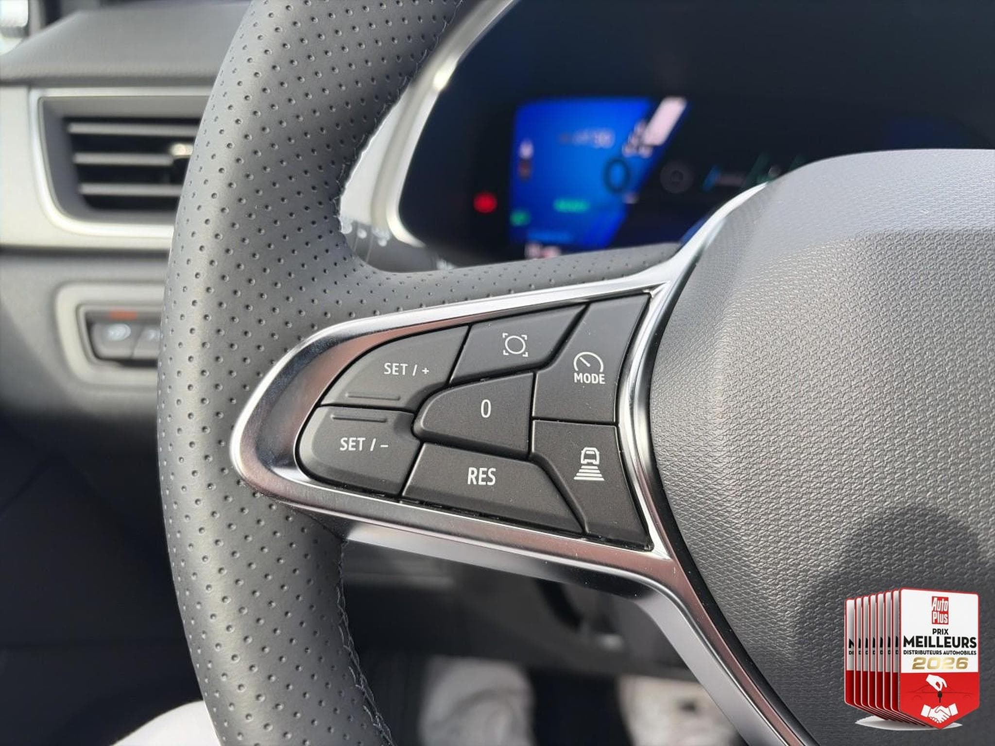 Renault SYMBIOZ 1.8 E-TECH FULL HYBRID 160 TECHNO (2026) - Foto 14