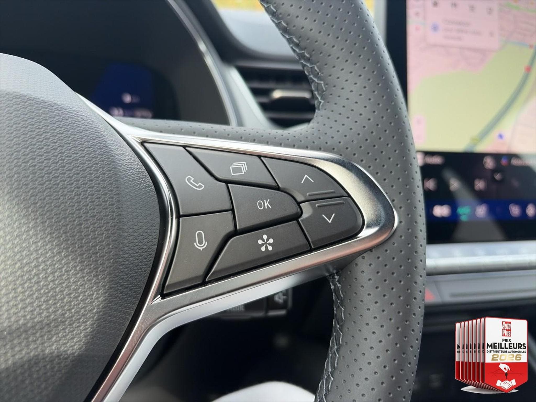 Renault SYMBIOZ 1.8 E-TECH FULL HYBRID 160 TECHNO (2026) - Foto 15