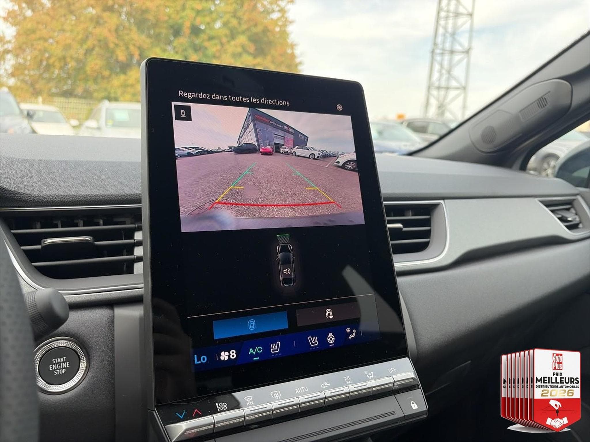 Renault SYMBIOZ 1.8 E-TECH FULL HYBRID 160 TECHNO (2026) - Foto 19