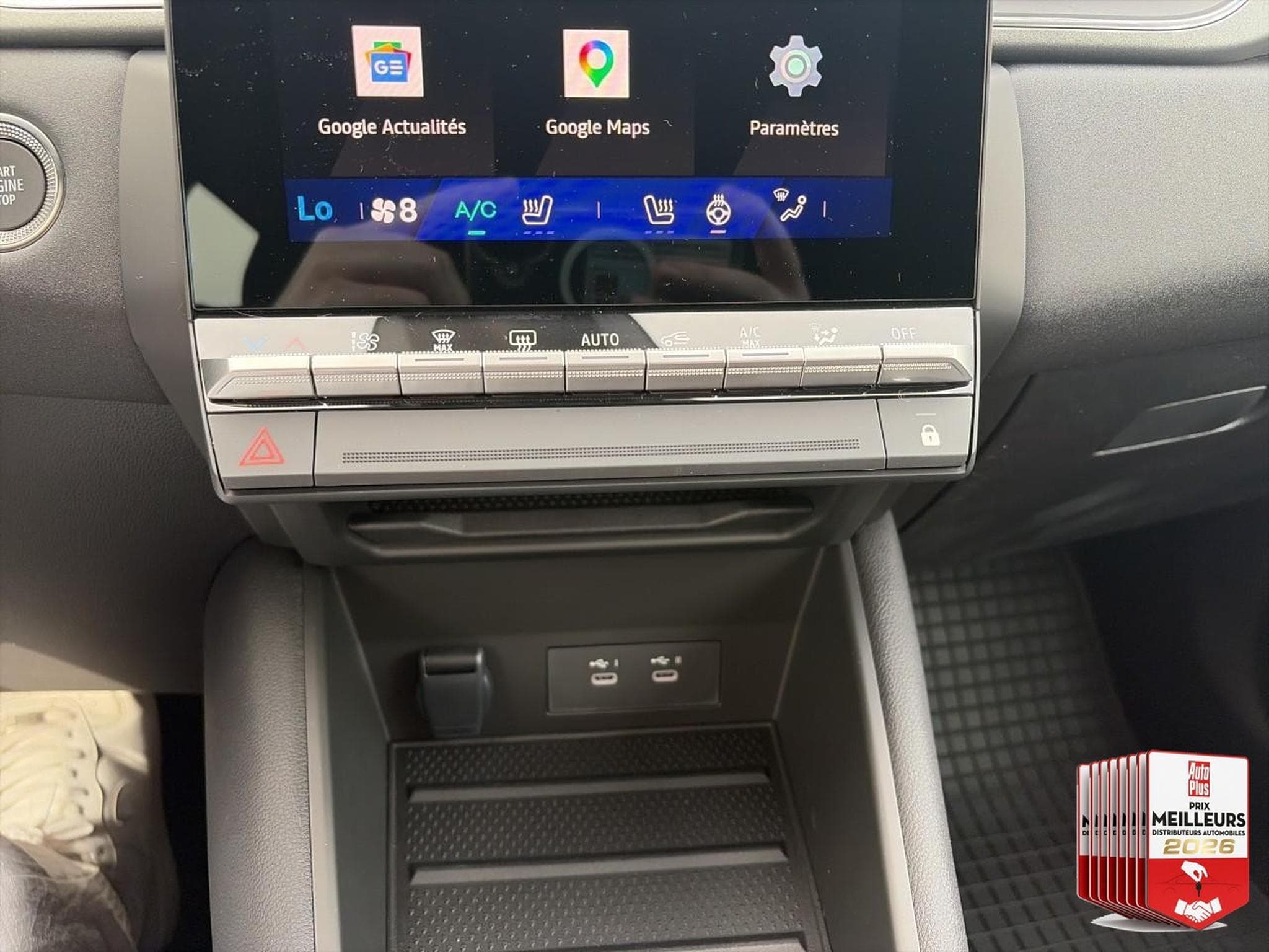 Renault SYMBIOZ 1.8 E-TECH FULL HYBRID 160 TECHNO (2026) - Foto 20