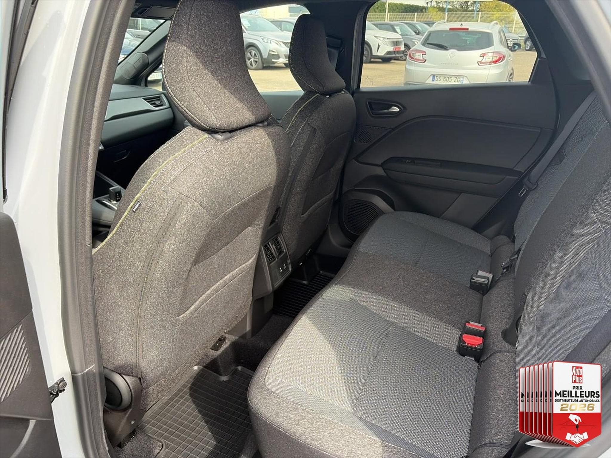 Renault SYMBIOZ 1.8 E-TECH FULL HYBRID 160 TECHNO (2026) - Foto 24