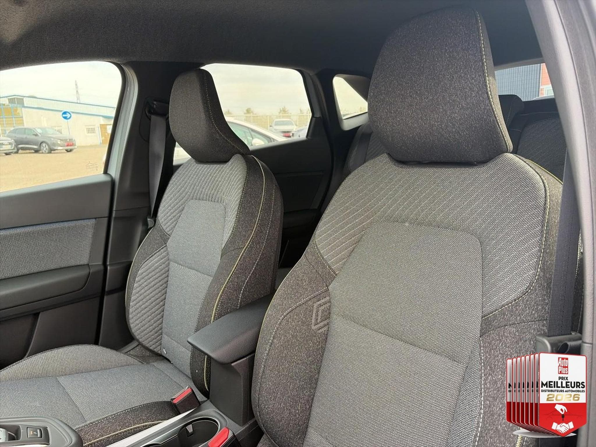 Renault SYMBIOZ 1.8 E-TECH FULL HYBRID 160 TECHNO (2026) - Foto 23
