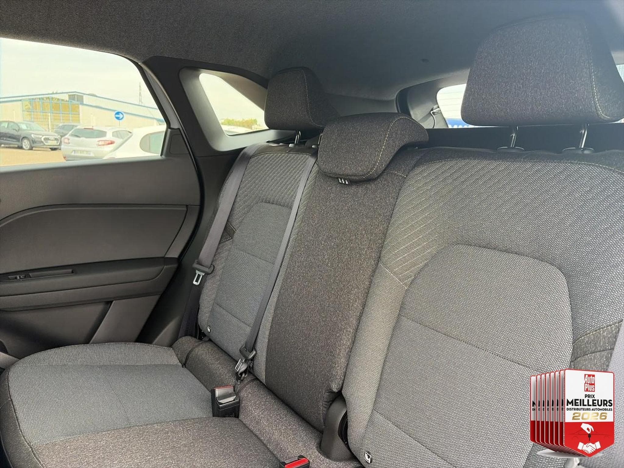Renault SYMBIOZ 1.8 E-TECH FULL HYBRID 160 TECHNO (2026) - Foto 25