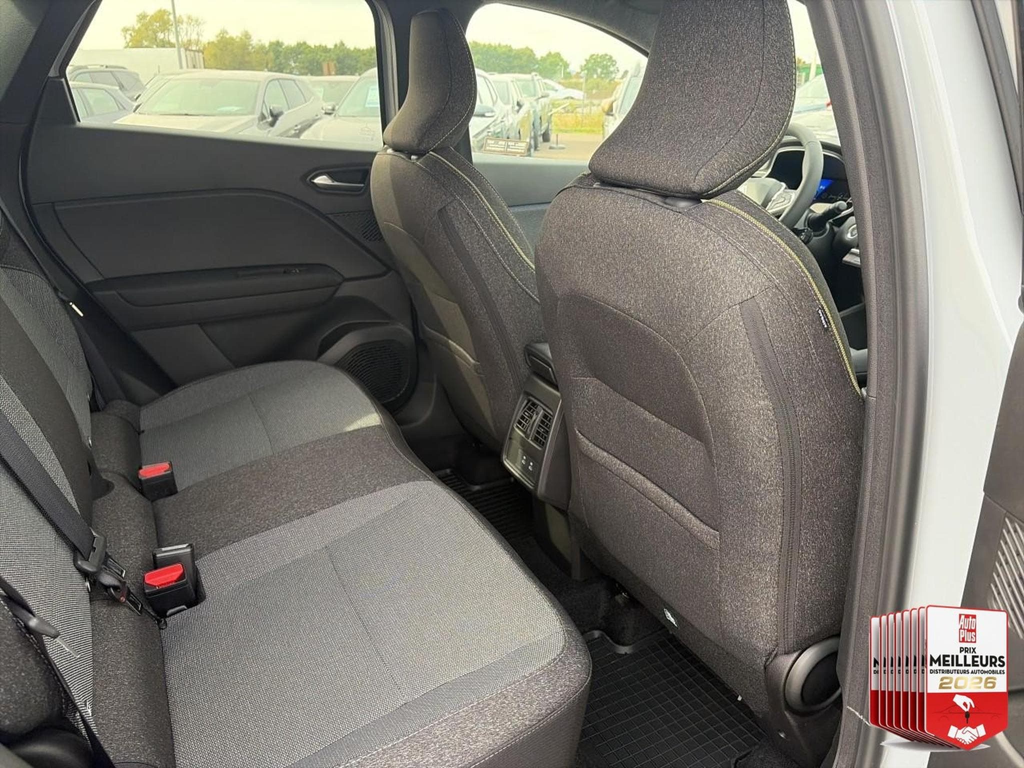 Renault SYMBIOZ 1.8 E-TECH FULL HYBRID 160 TECHNO (2026) - Foto 27