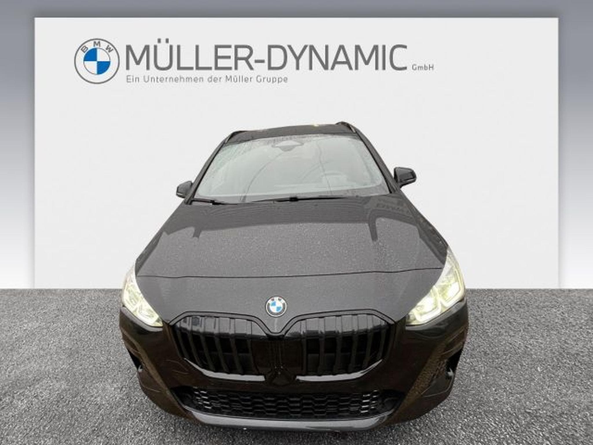 BMW 223 223i ACTIVE TOURER LED HUD HARMAN KARDON 360° KA (2024) - Foto 2