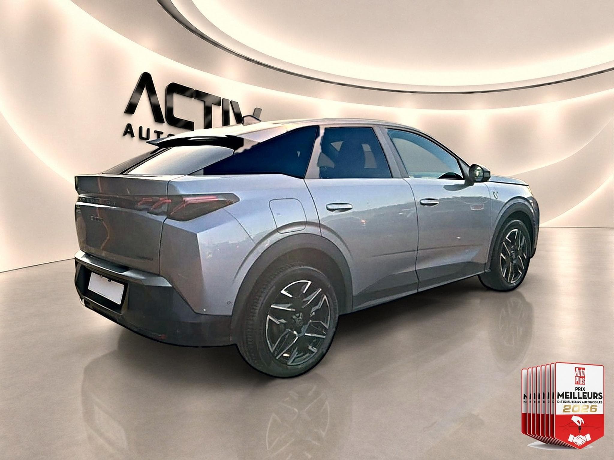Peugeot 3008 1.2 HYBRID 145 GT E-DCS6 (2025) - Photo 7