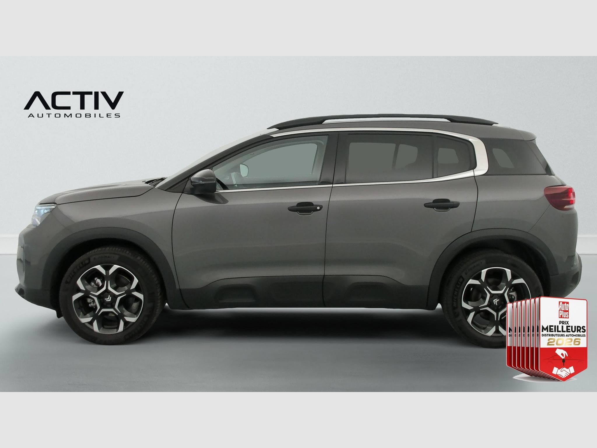 Citroën C5 Aircross BlueHDi 130 EAT8 Max (2025) - Photo 4