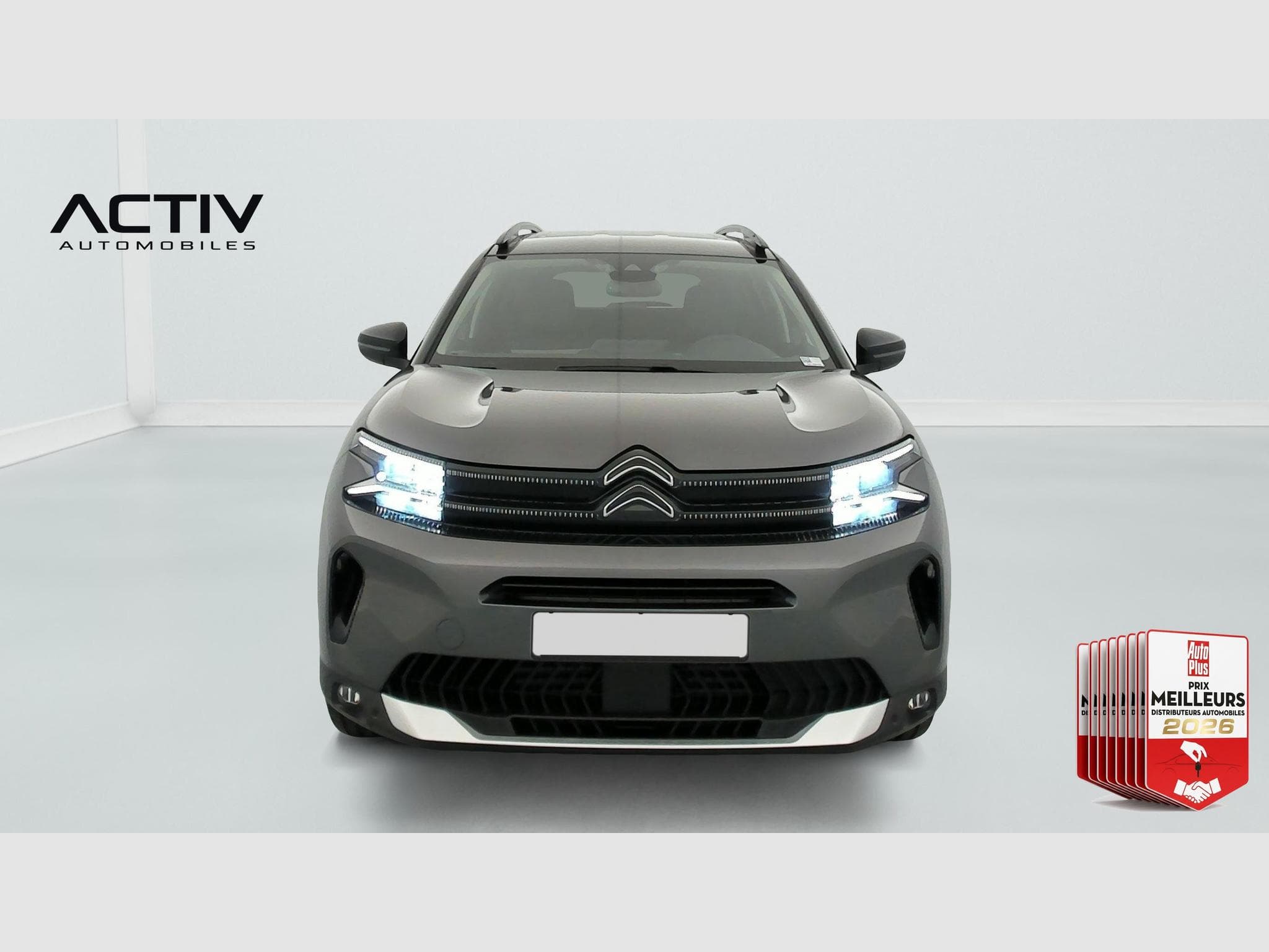 Citroën C5 Aircross BlueHDi 130 EAT8 Max (2025) - Photo 2