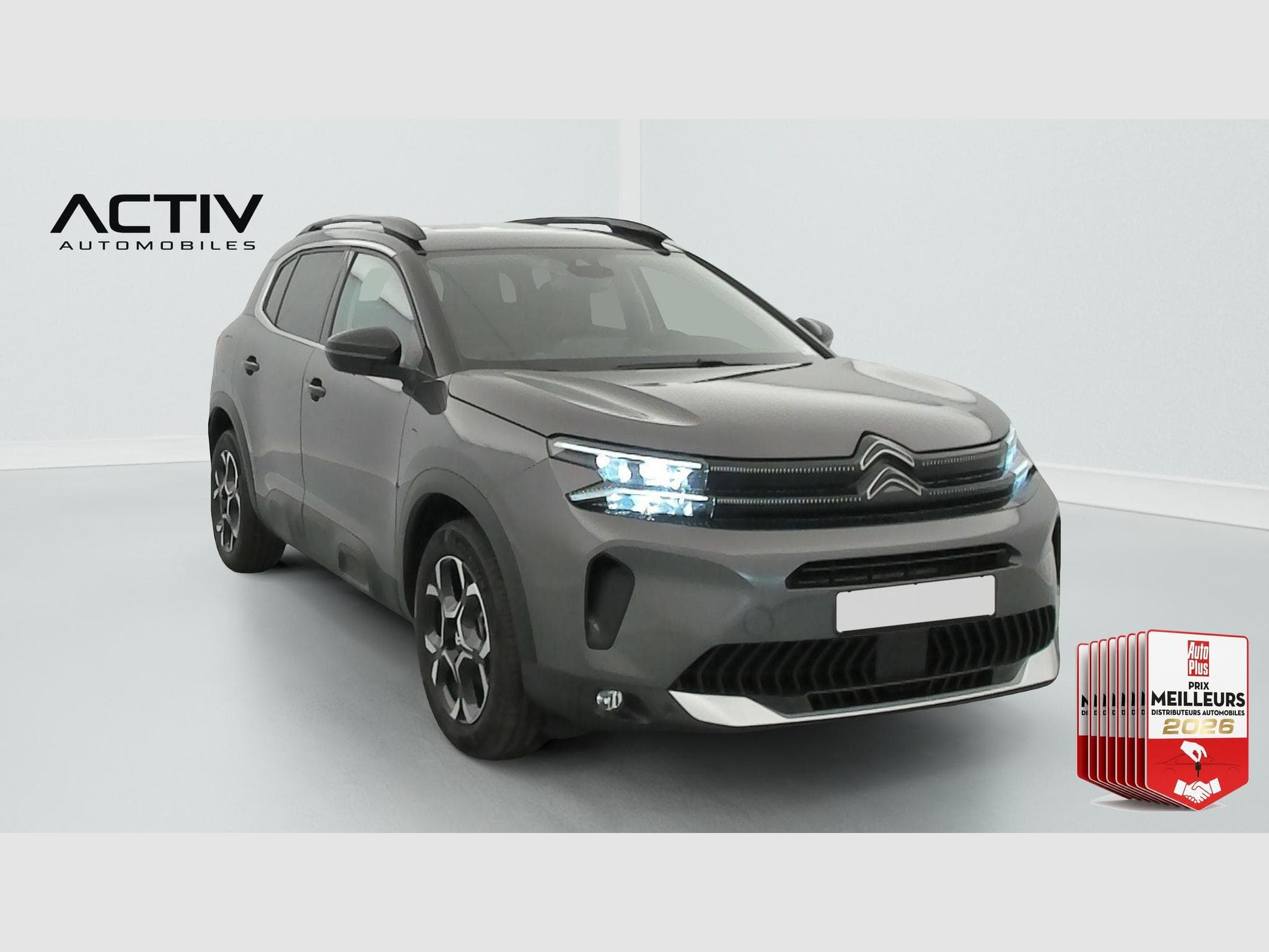 Citroën C5 Aircross BlueHDi 130 EAT8 Max (2025) - Photo 1