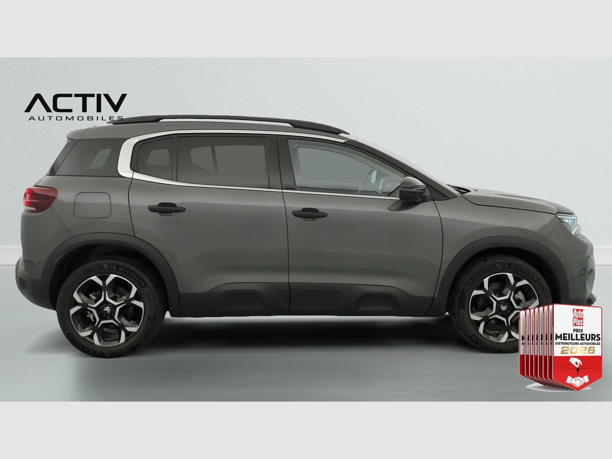Citroën C5 Aircross BlueHDi 130 EAT8 Max (2025) - Photo 8