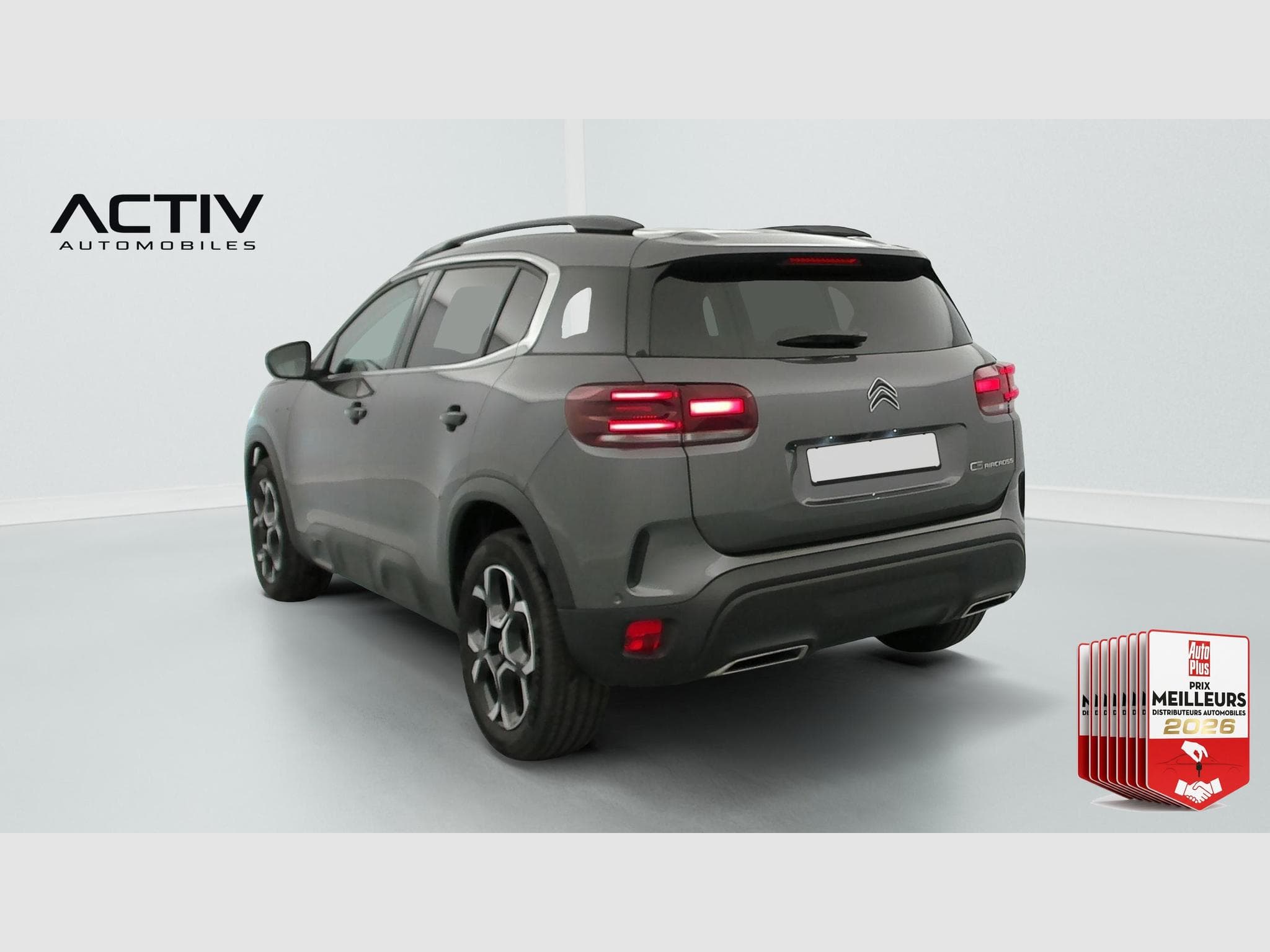 Citroën C5 Aircross BlueHDi 130 EAT8 Max (2025) - Photo 5