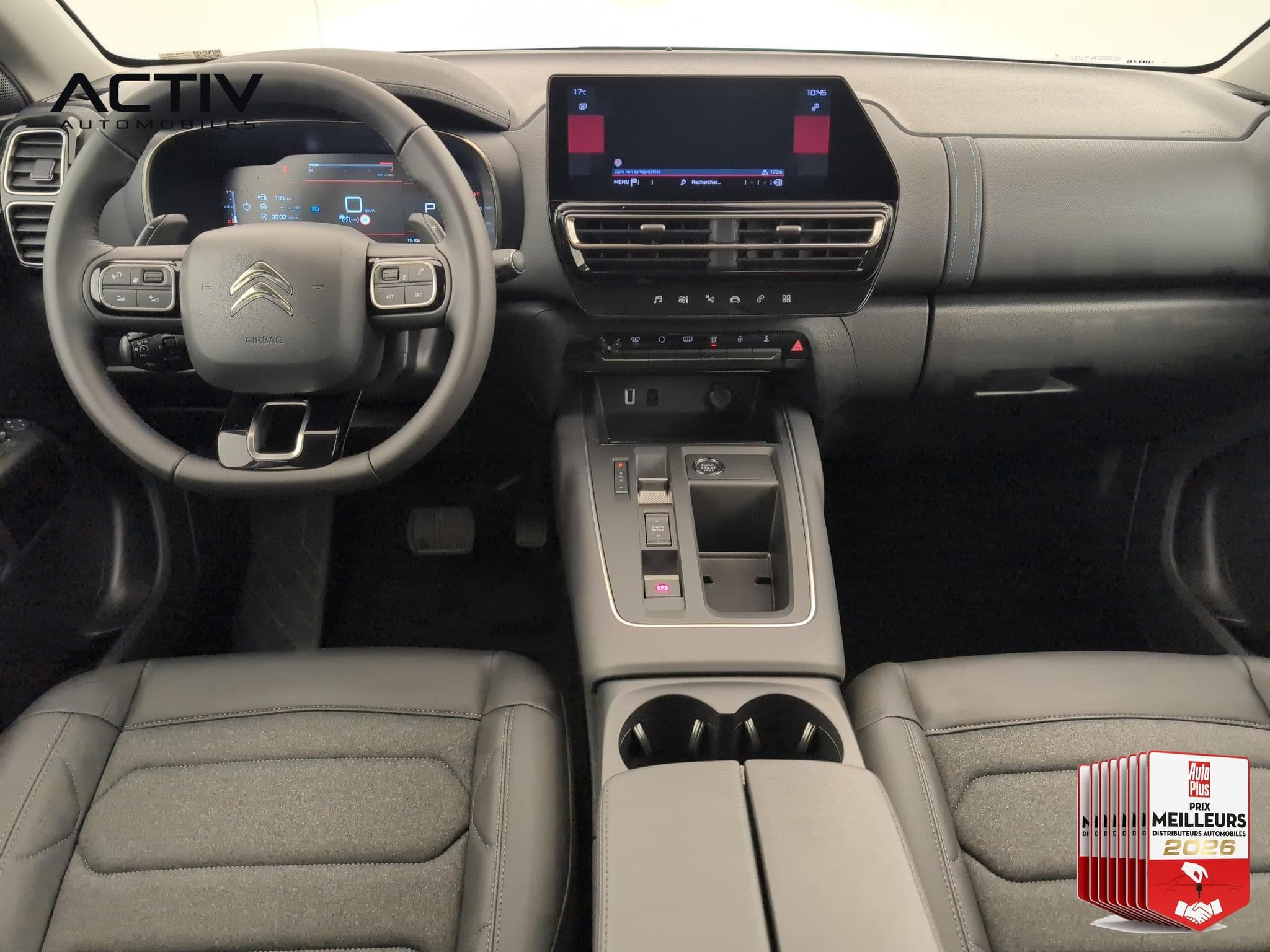 Citroën C5 Aircross BlueHDi 130 EAT8 Max (2025) - Photo 13