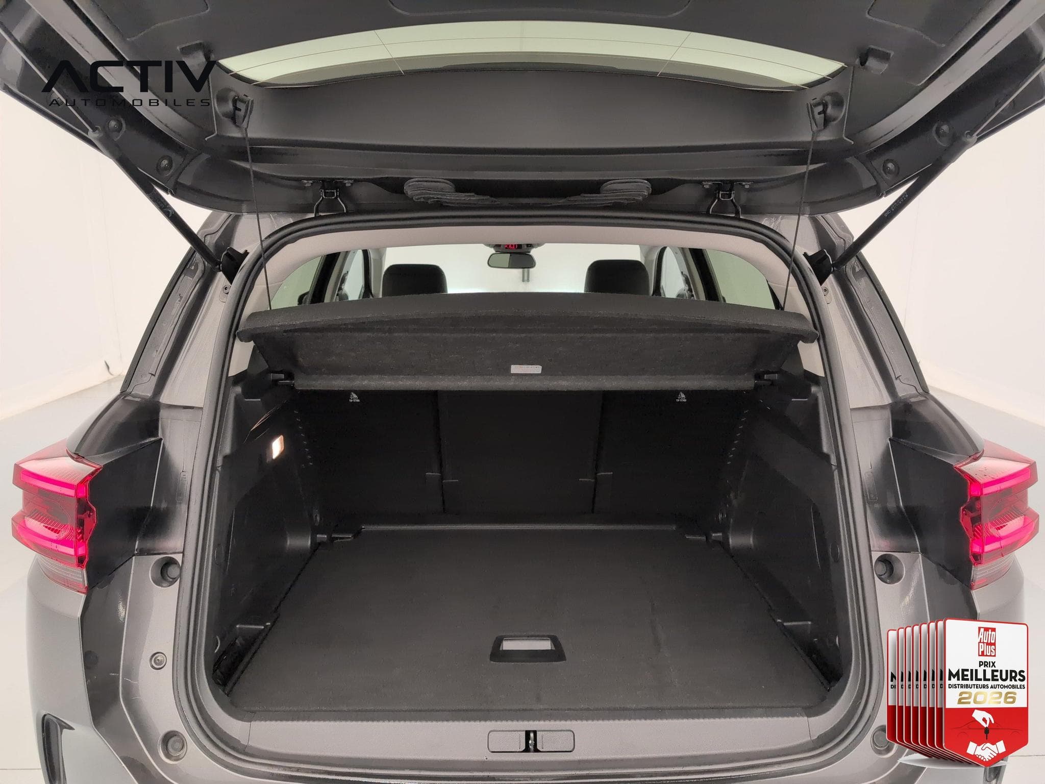 Citroën C5 Aircross BlueHDi 130 EAT8 Max (2025) - Photo 11