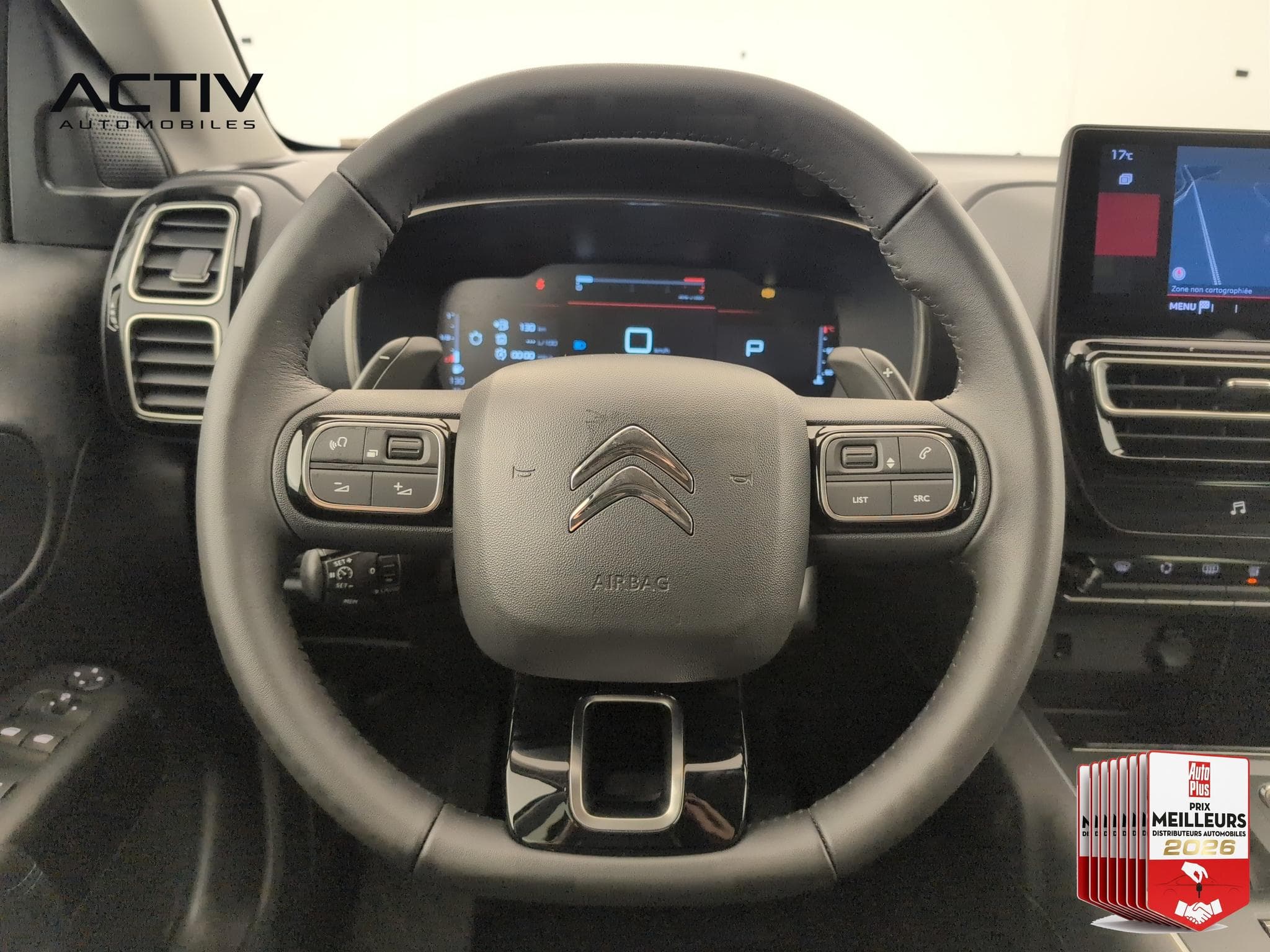Citroën C5 Aircross BlueHDi 130 EAT8 Max (2025) - Photo 14