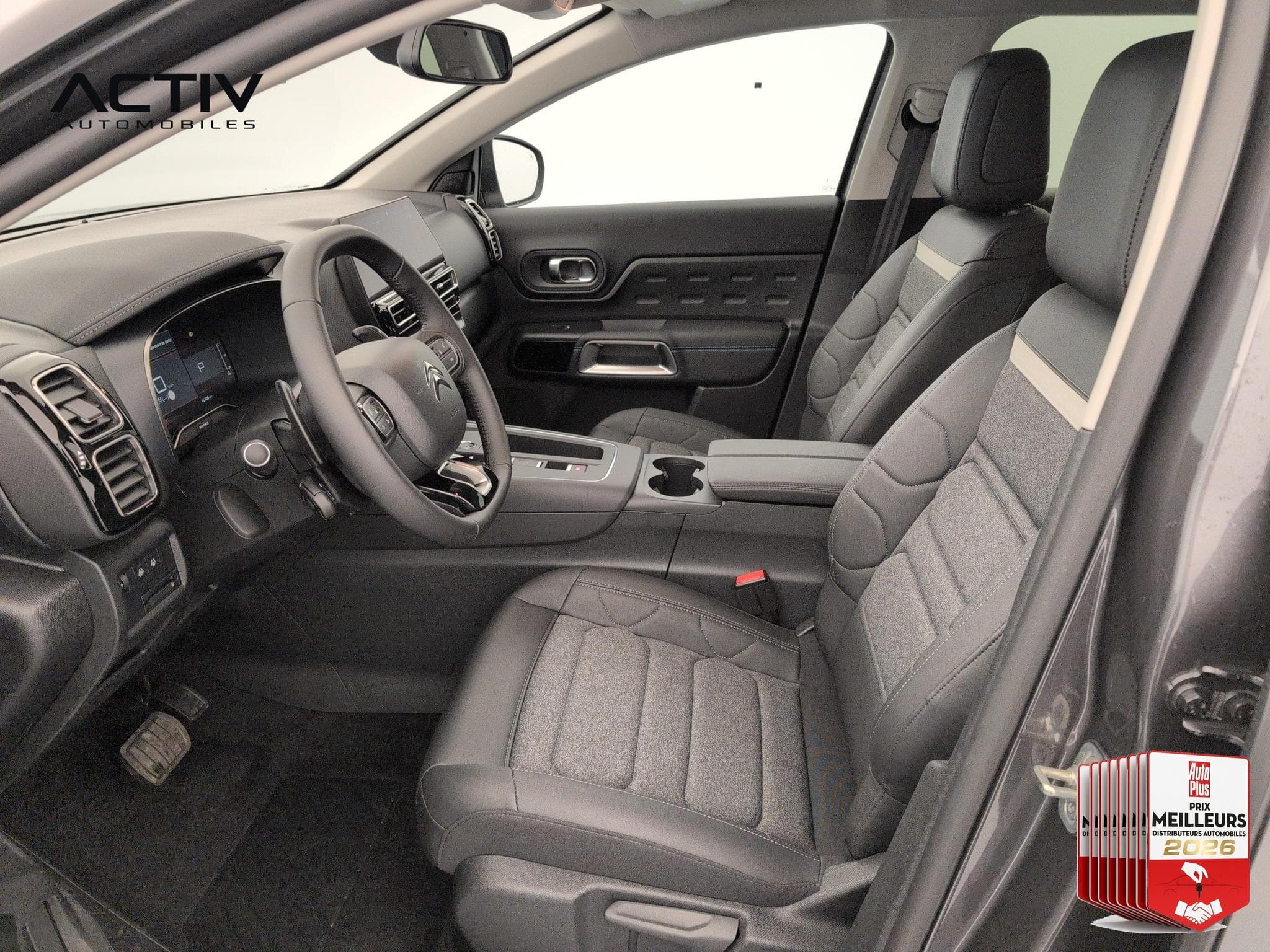 Citroën C5 Aircross BlueHDi 130 EAT8 Max (2025) - Photo 16