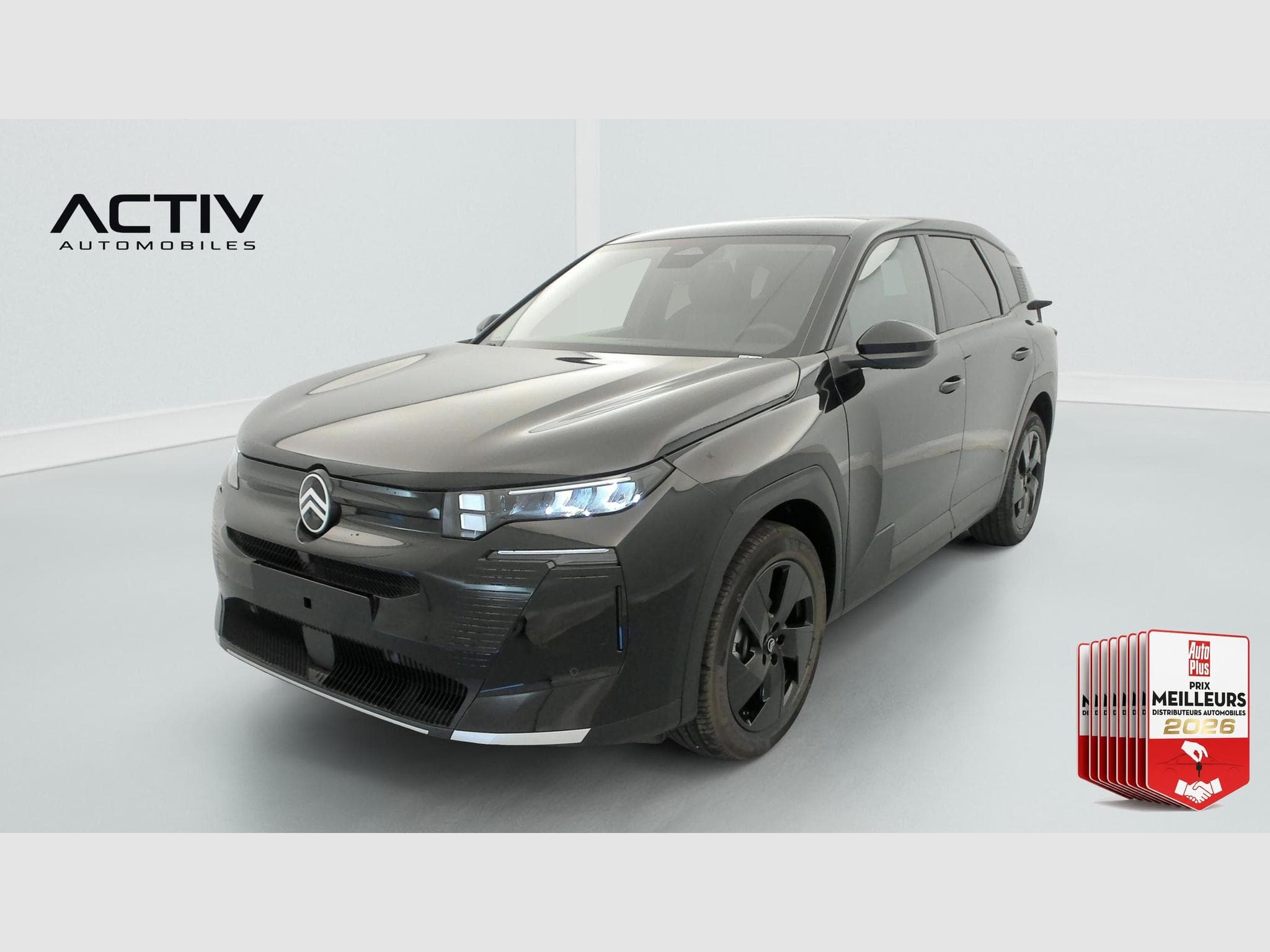 Citroën C5 Aircross 145 CH E-DCS6 PLUS (2026) - Photo 3