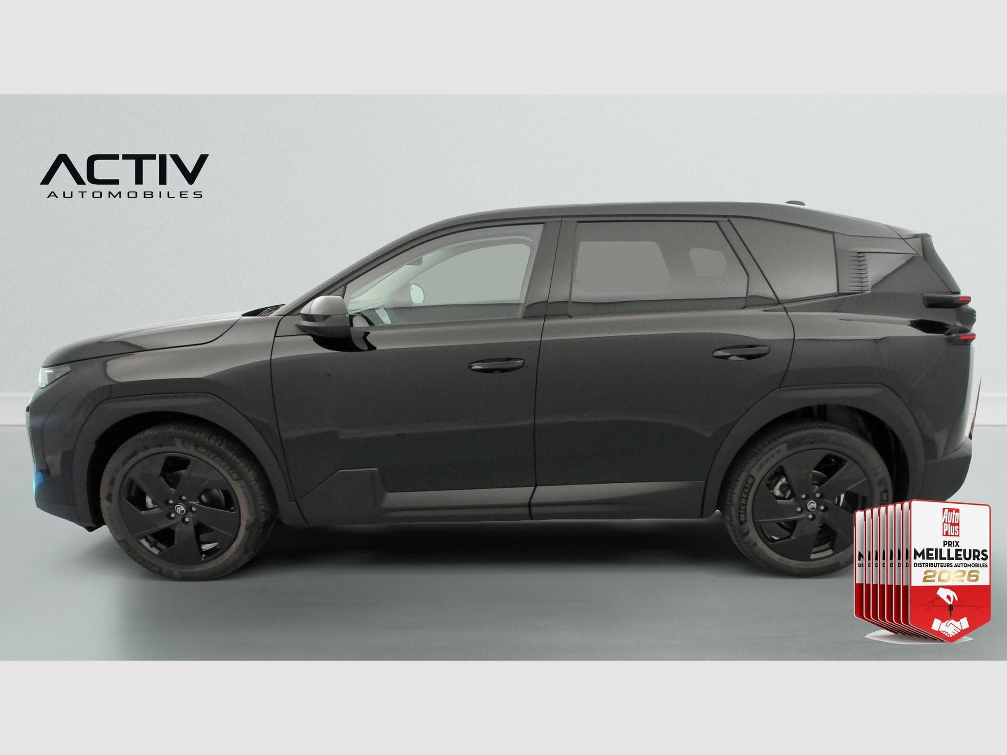 Citroën C5 Aircross 145 CH E-DCS6 PLUS (2026) - Photo 4
