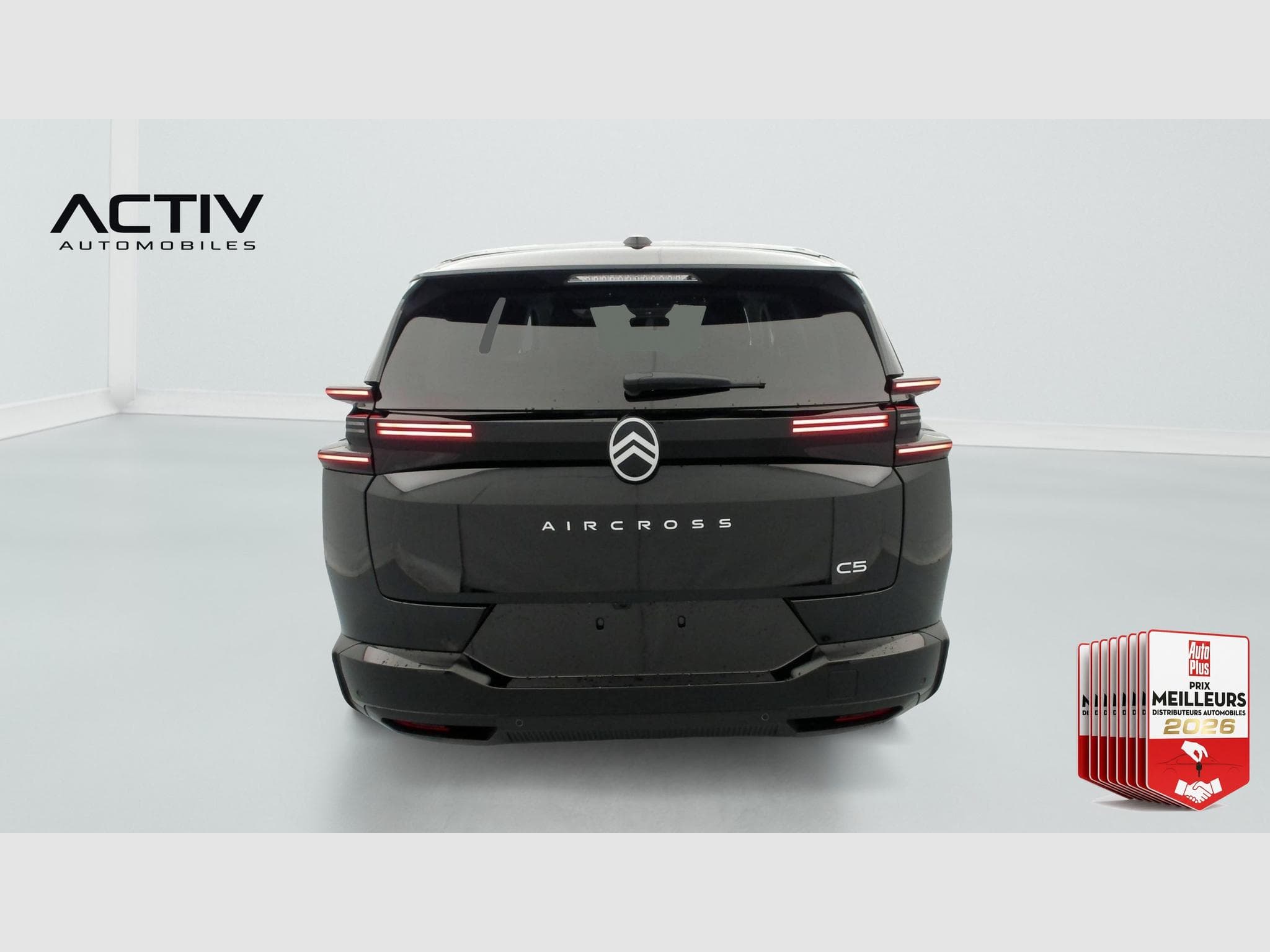 Citroën C5 Aircross 145 CH E-DCS6 PLUS (2026) - Photo 6
