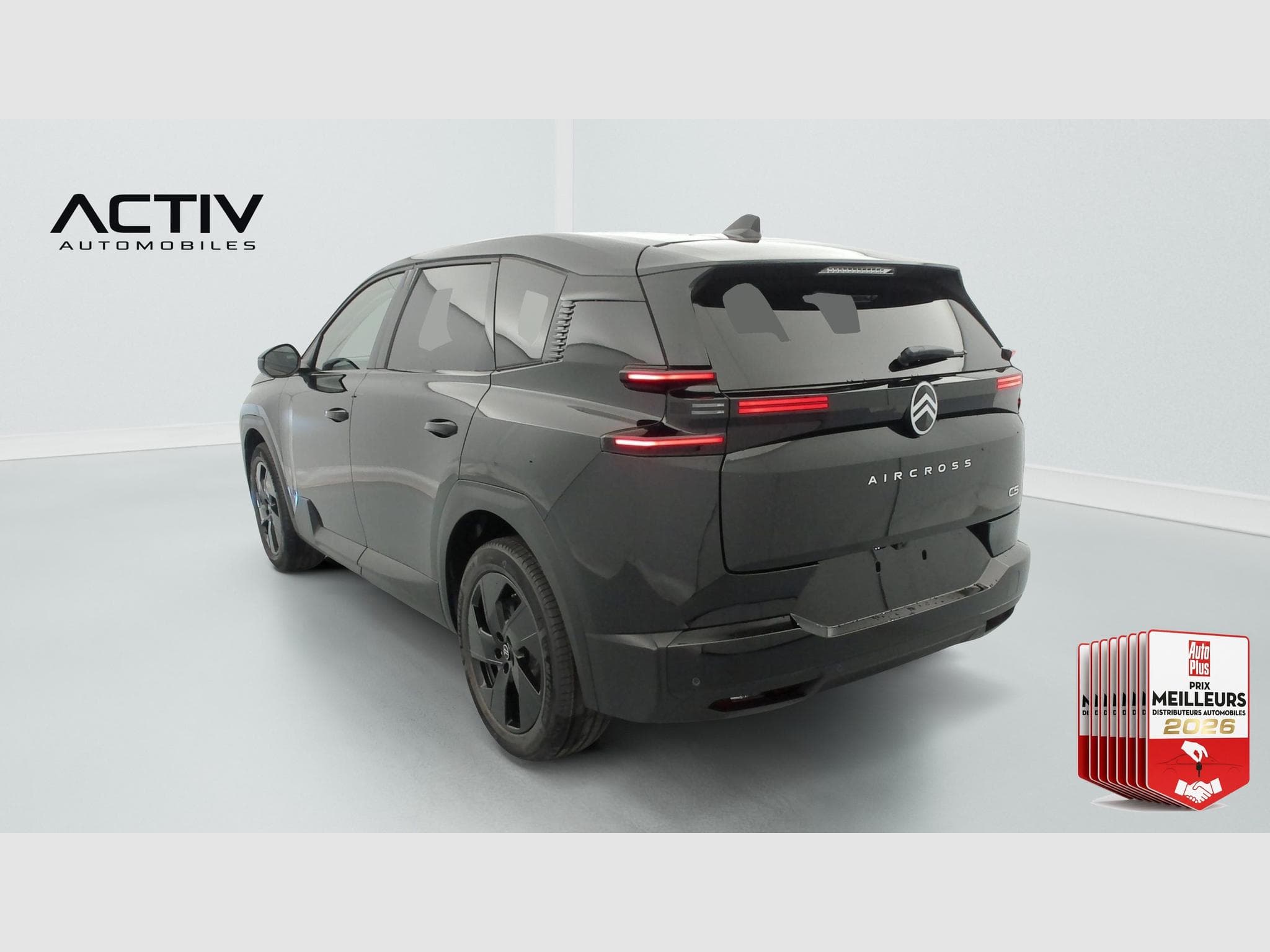 Citroën C5 Aircross 145 CH E-DCS6 PLUS (2026) - Photo 5