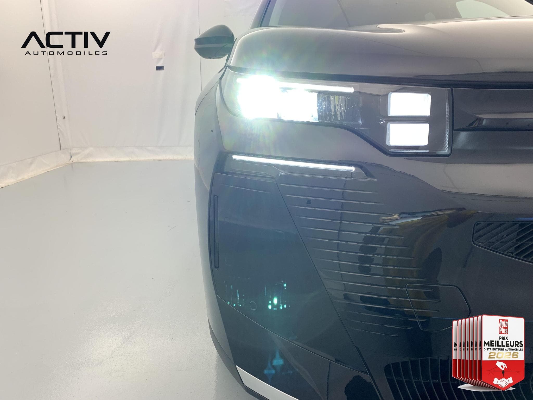 Citroën C5 Aircross 145 CH E-DCS6 PLUS (2026) - Photo 13