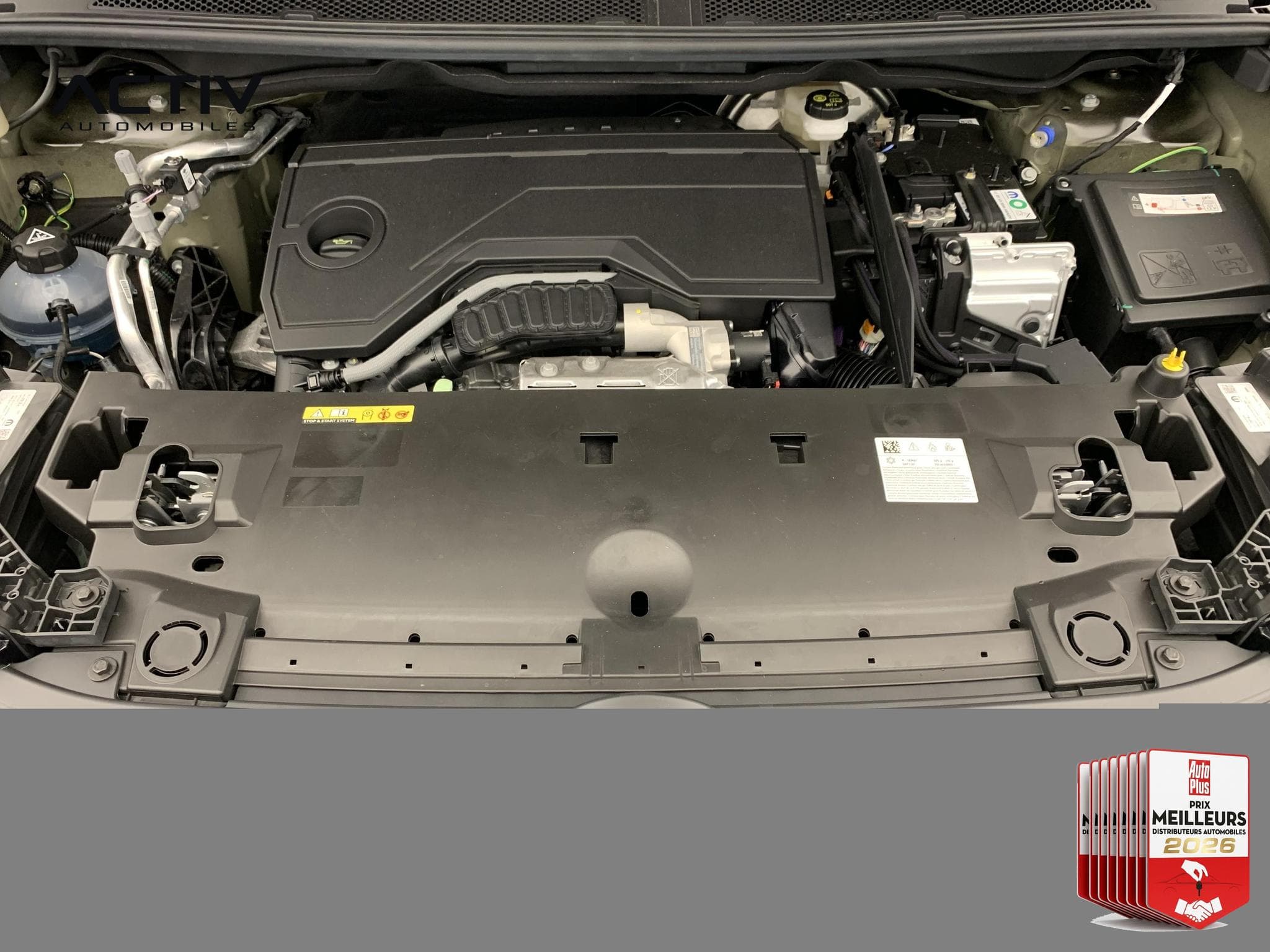 Citroën C5 Aircross 145 CH E-DCS6 PLUS (2026) - Photo 14