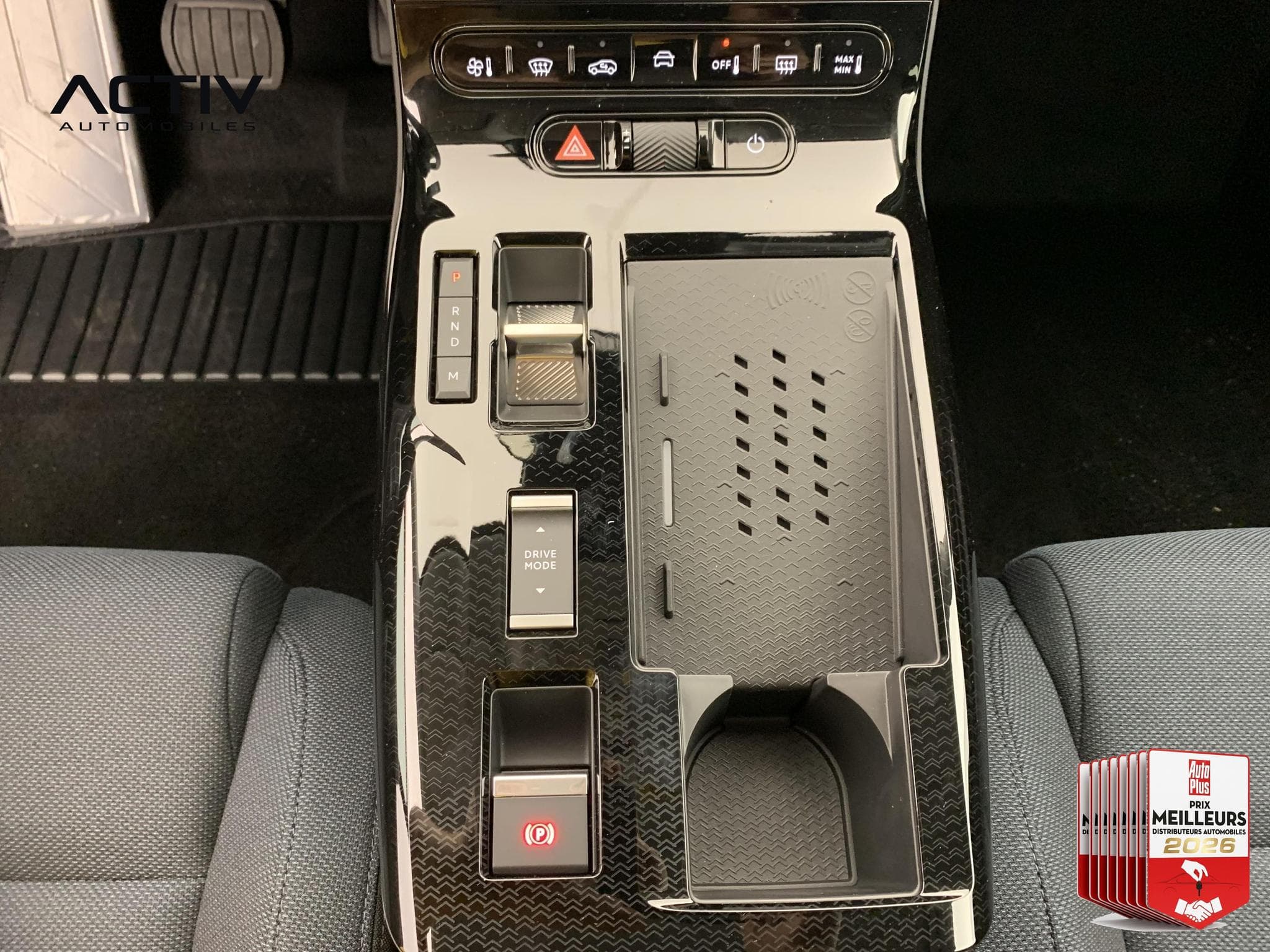 Citroën C5 Aircross 145 CH E-DCS6 PLUS (2026) - Photo 17