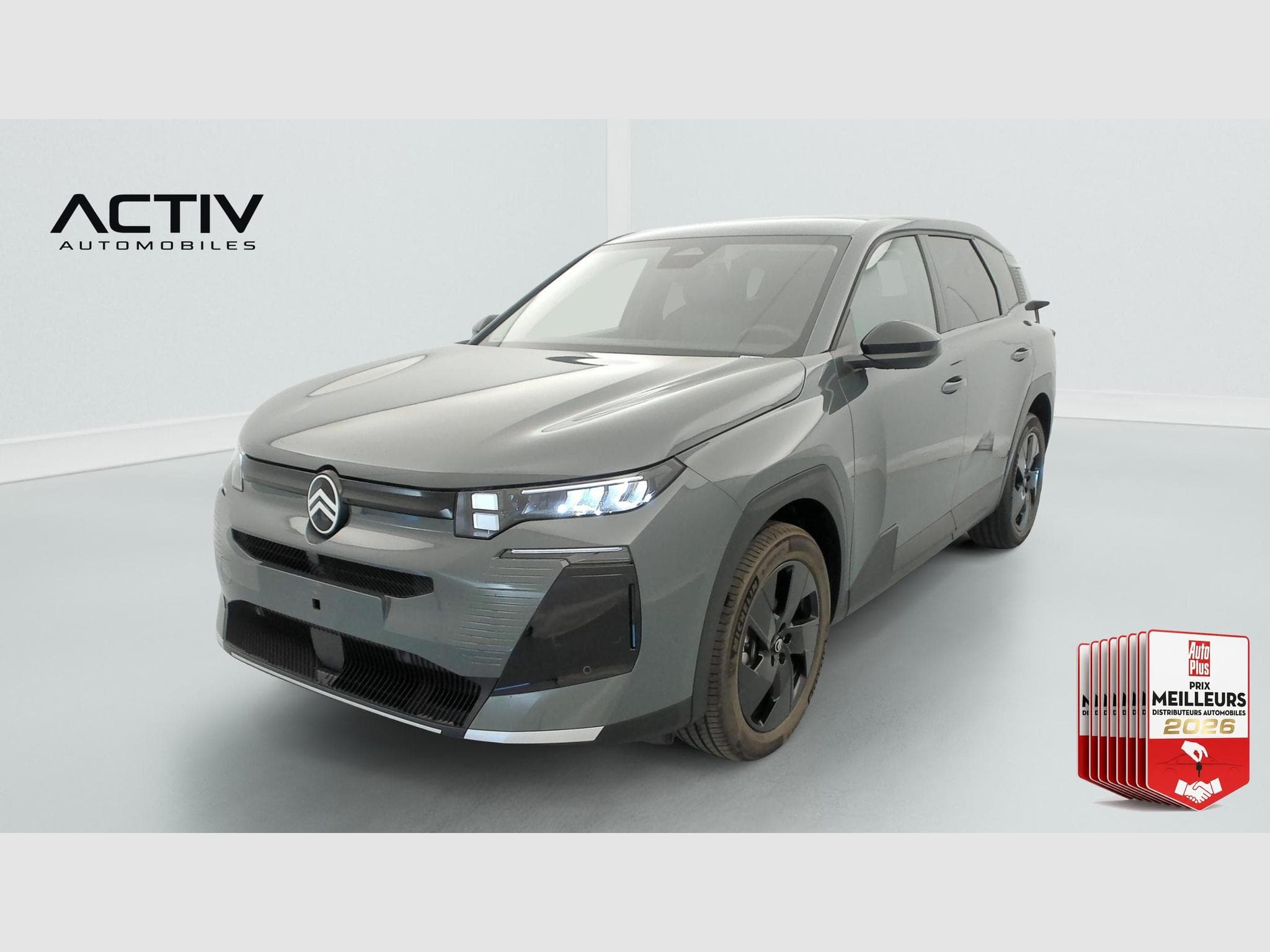 Citroën C5 Aircross 145 CH E-DCS6 PLUS (2026) - Photo 3