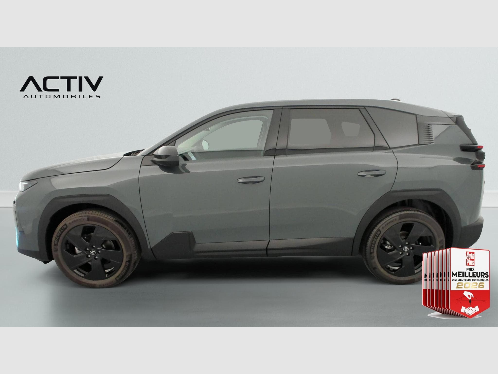 Citroën C5 Aircross 145 CH E-DCS6 PLUS (2026) - Photo 4