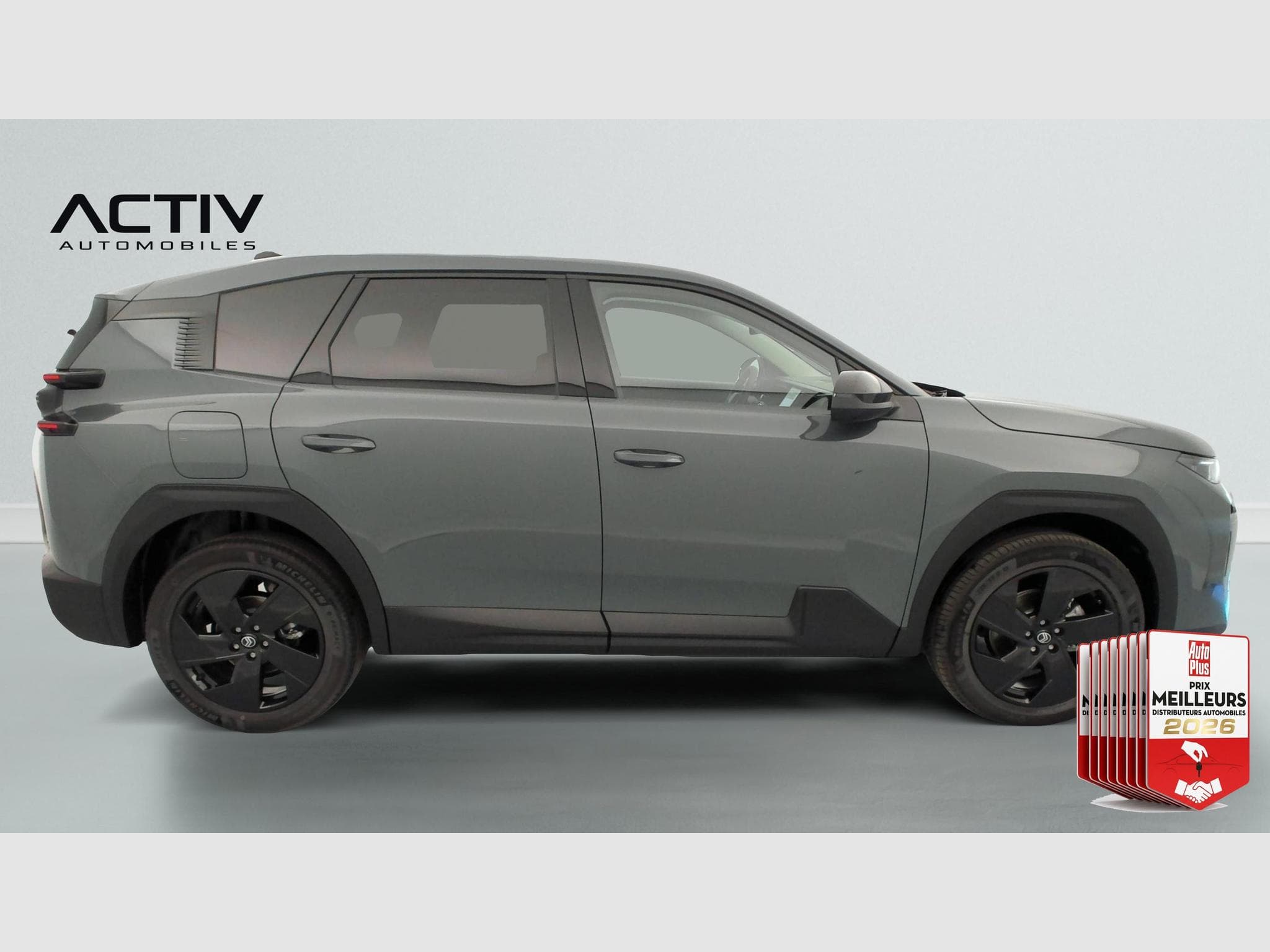 Citroën C5 Aircross 145 CH E-DCS6 PLUS (2026) - Photo 7