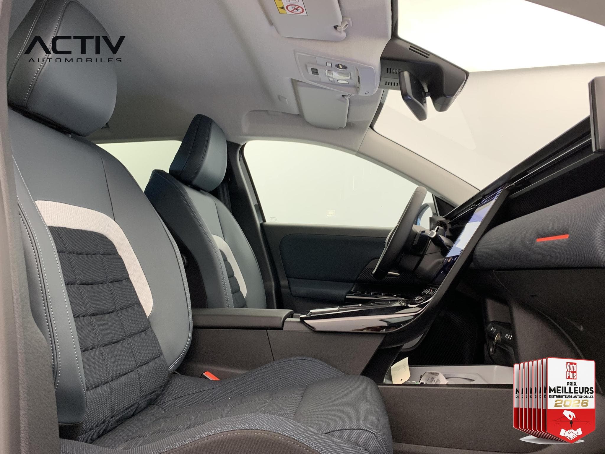 Citroën C5 Aircross 145 CH E-DCS6 PLUS (2026) - Photo 8