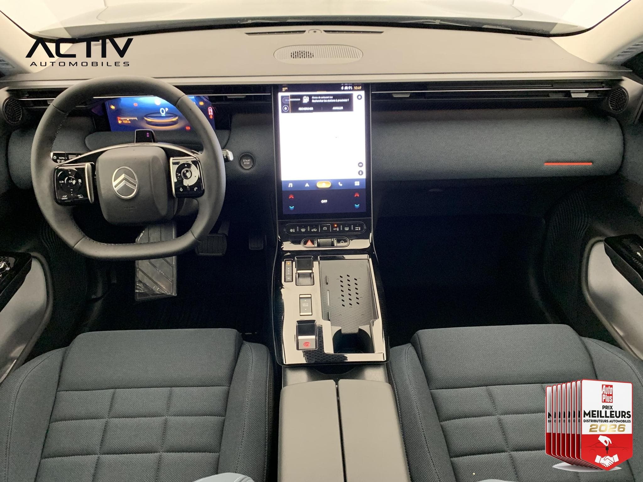 Citroën C5 Aircross 145 CH E-DCS6 PLUS (2026) - Photo 11