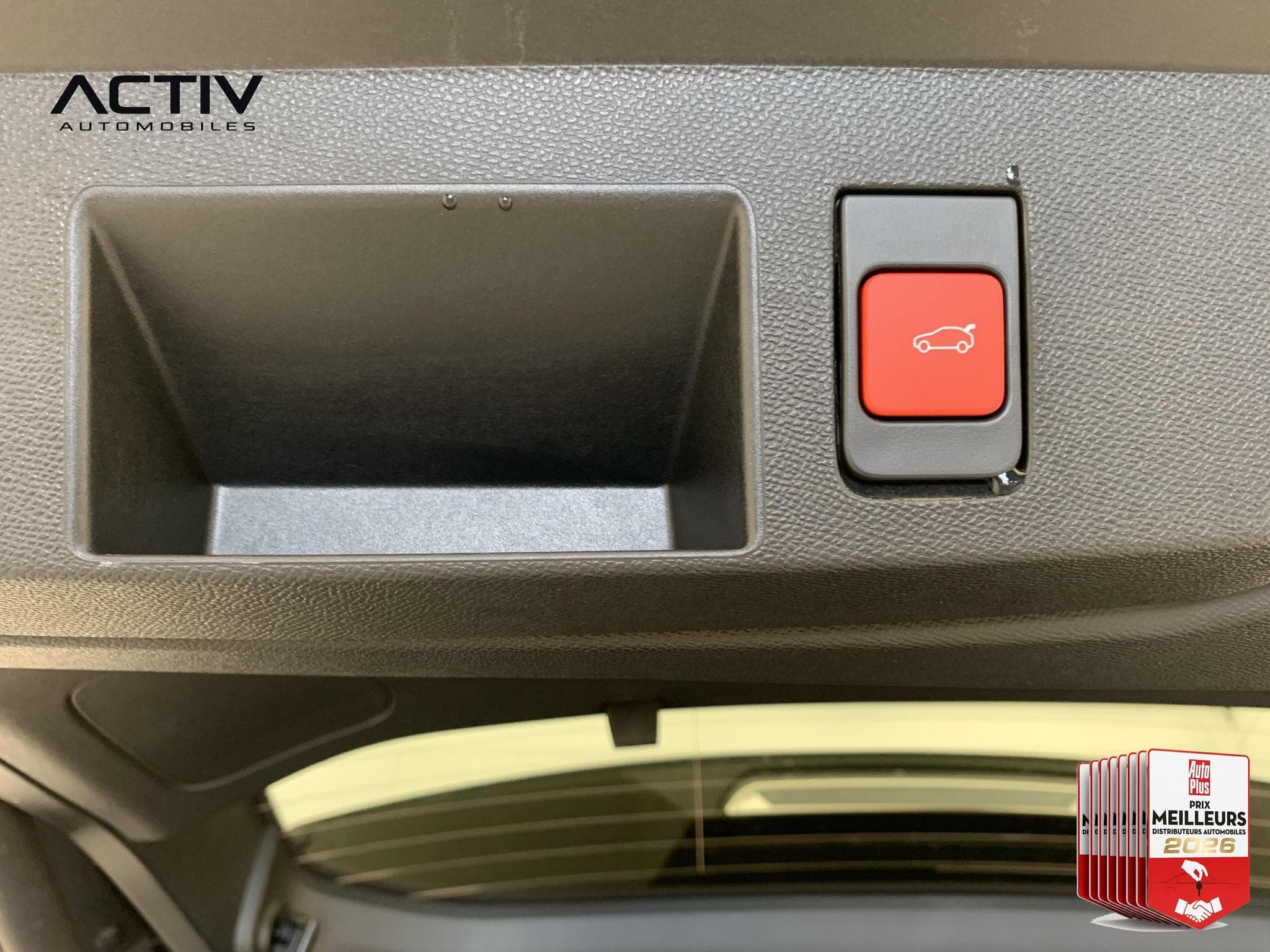 Citroën C5 Aircross 145 CH E-DCS6 PLUS (2026) - Photo 13