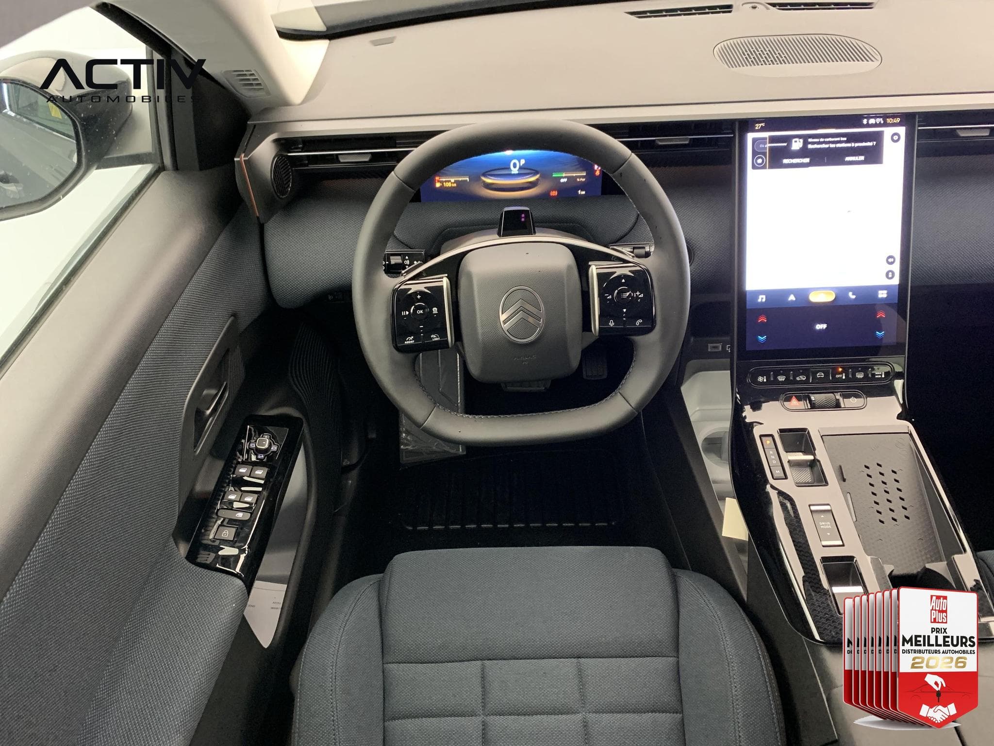 Citroën C5 Aircross 145 CH E-DCS6 PLUS (2026) - Photo 12