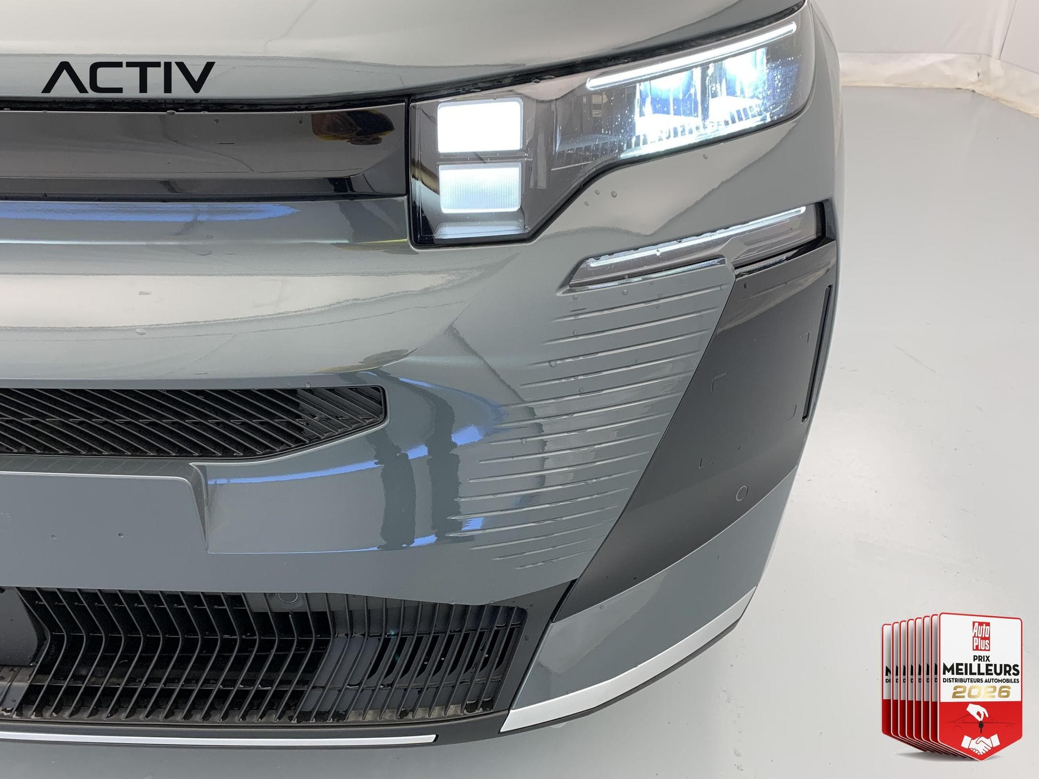 Citroën C5 Aircross 145 CH E-DCS6 PLUS (2026) - Photo 15