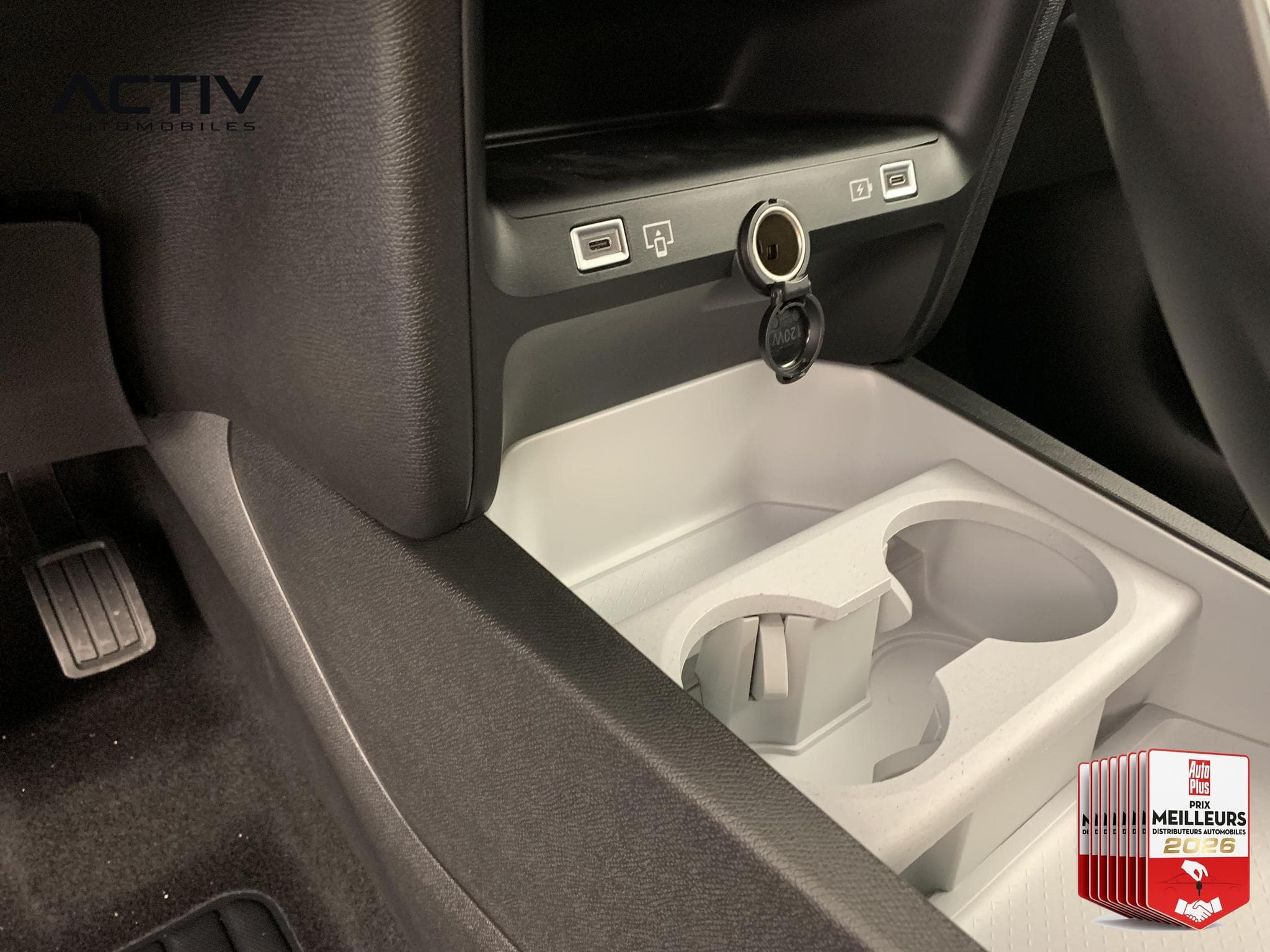 Citroën C5 Aircross 145 CH E-DCS6 PLUS (2026) - Photo 18